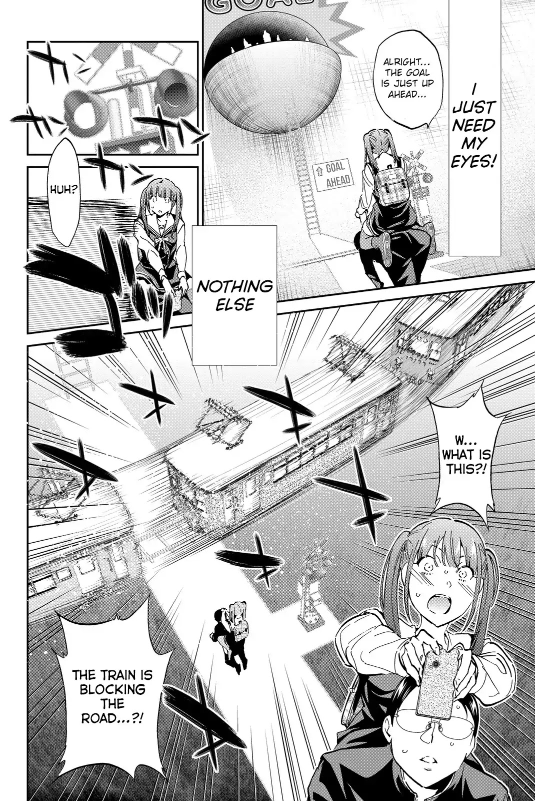 Real Account II Chapter 68 page 12 - Chapter 68: Vivid Pain