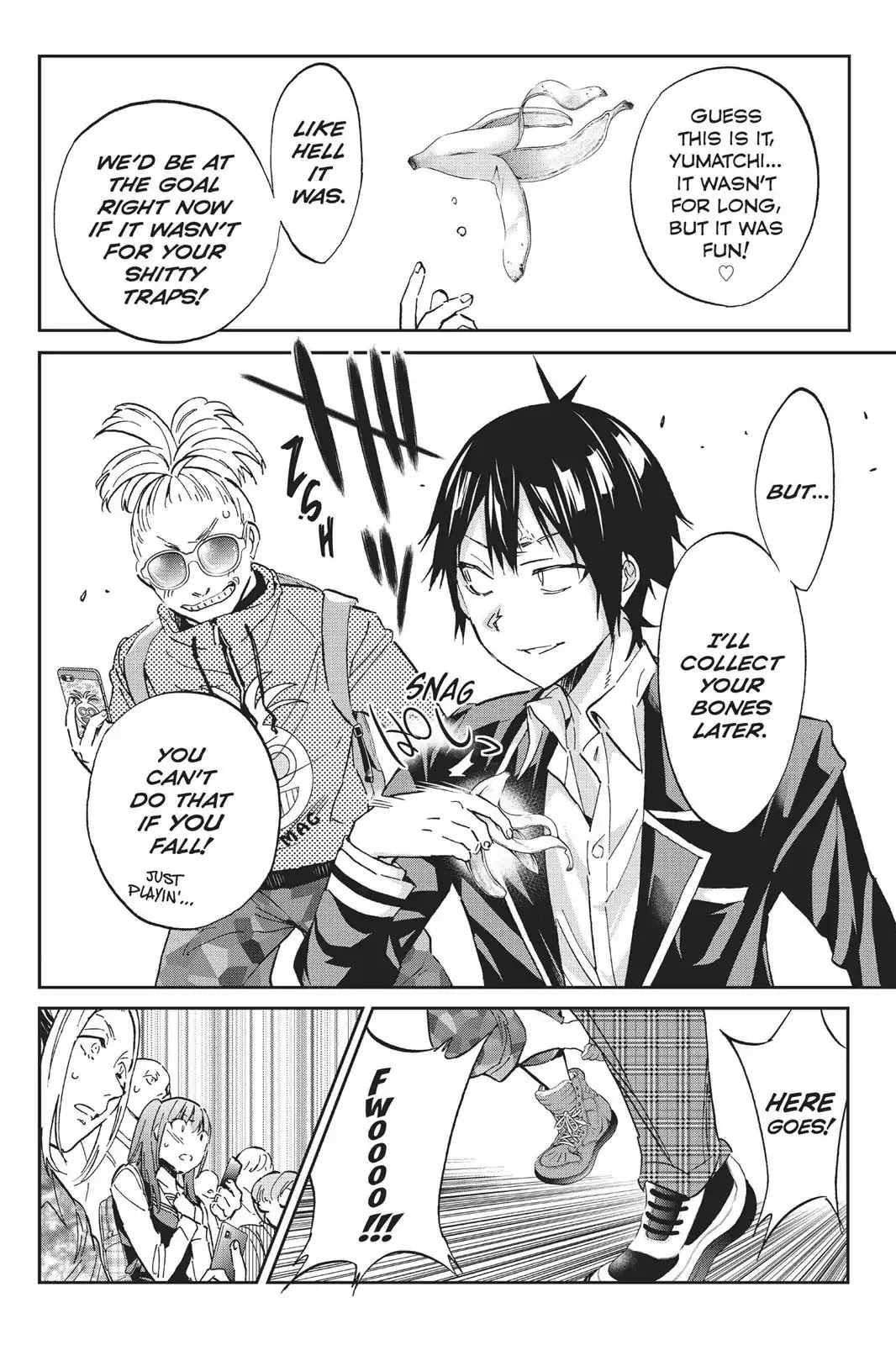 Real Account II Chapter 69 page 10 - Chapter 69: Time fo a Quiz