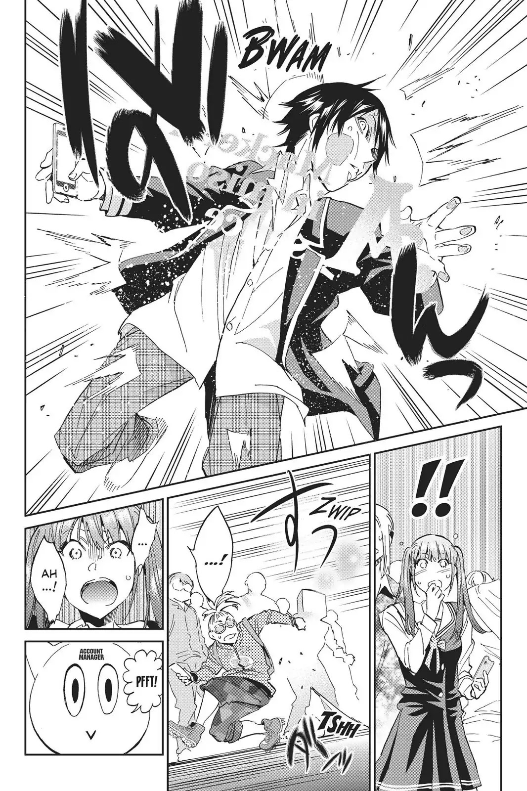 Real Account II Chapter 69 page 12 - Chapter 69: Time fo a Quiz