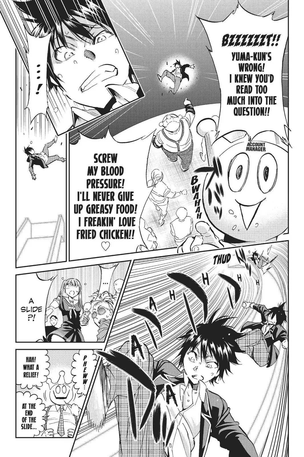 Real Account II Chapter 69 page 13 - Chapter 69: Time fo a Quiz