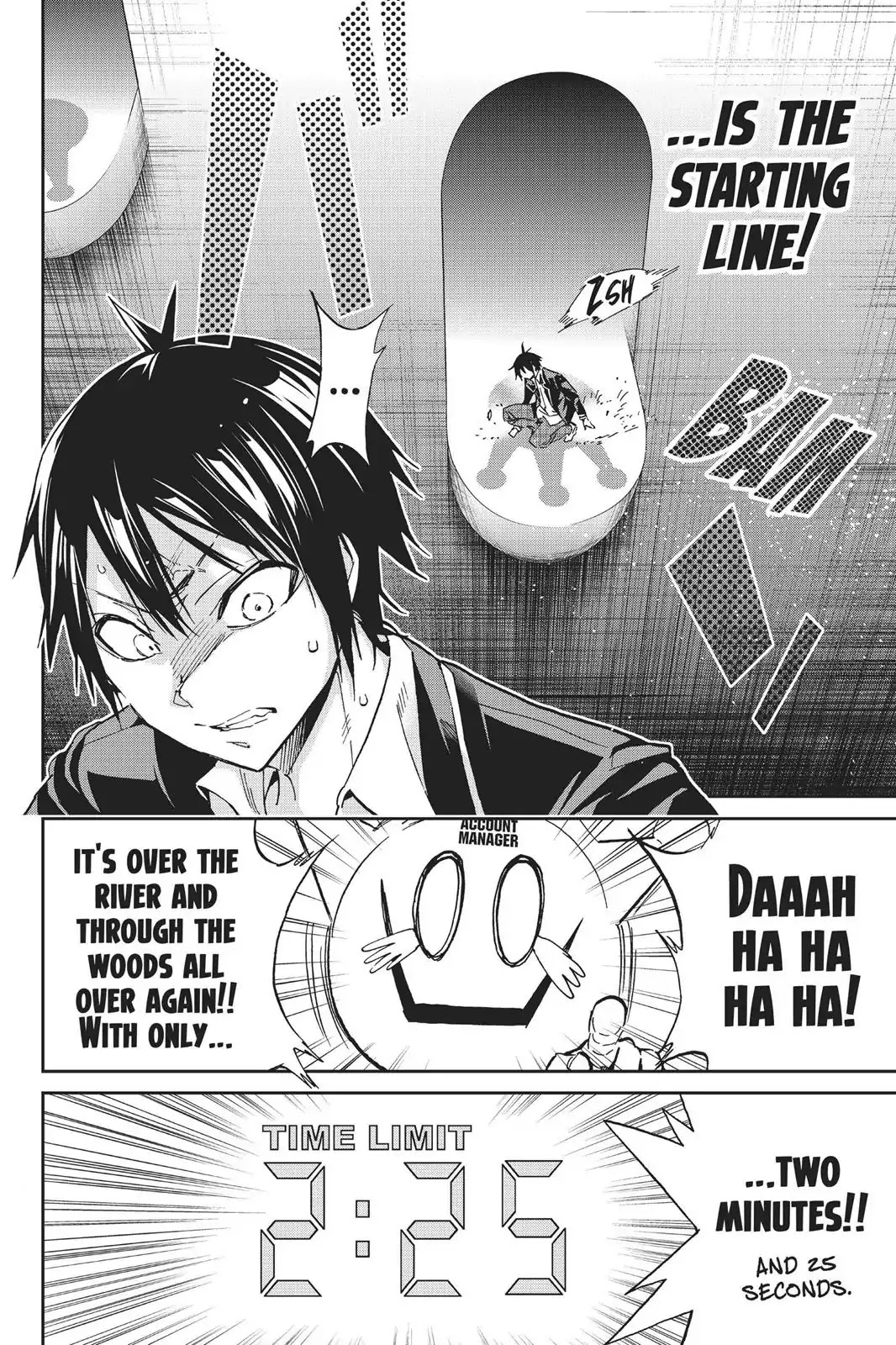 Real Account II Chapter 69 page 14 - Chapter 69: Time fo a Quiz