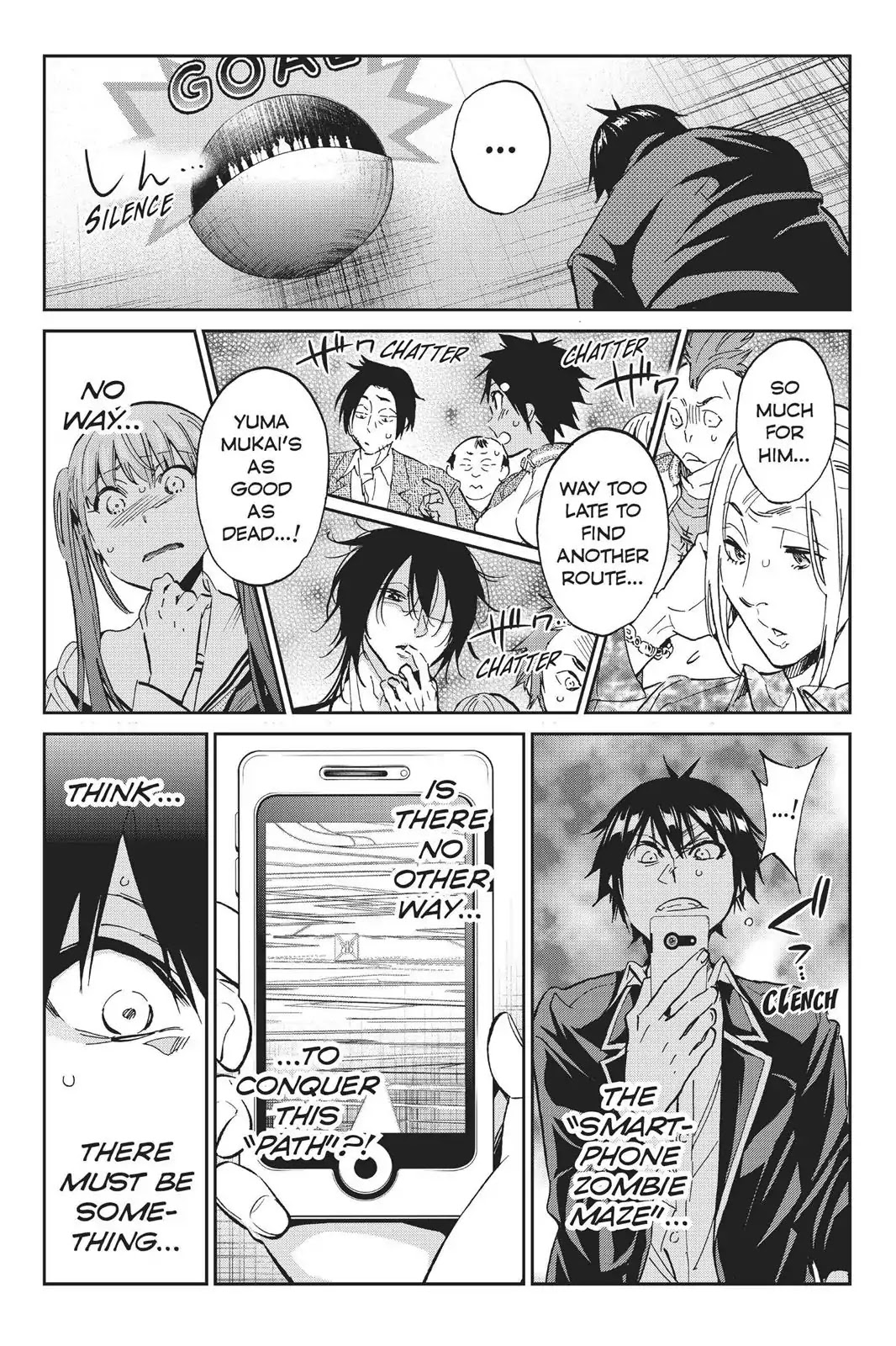Real Account II Chapter 69 page 15 - Chapter 69: Time fo a Quiz