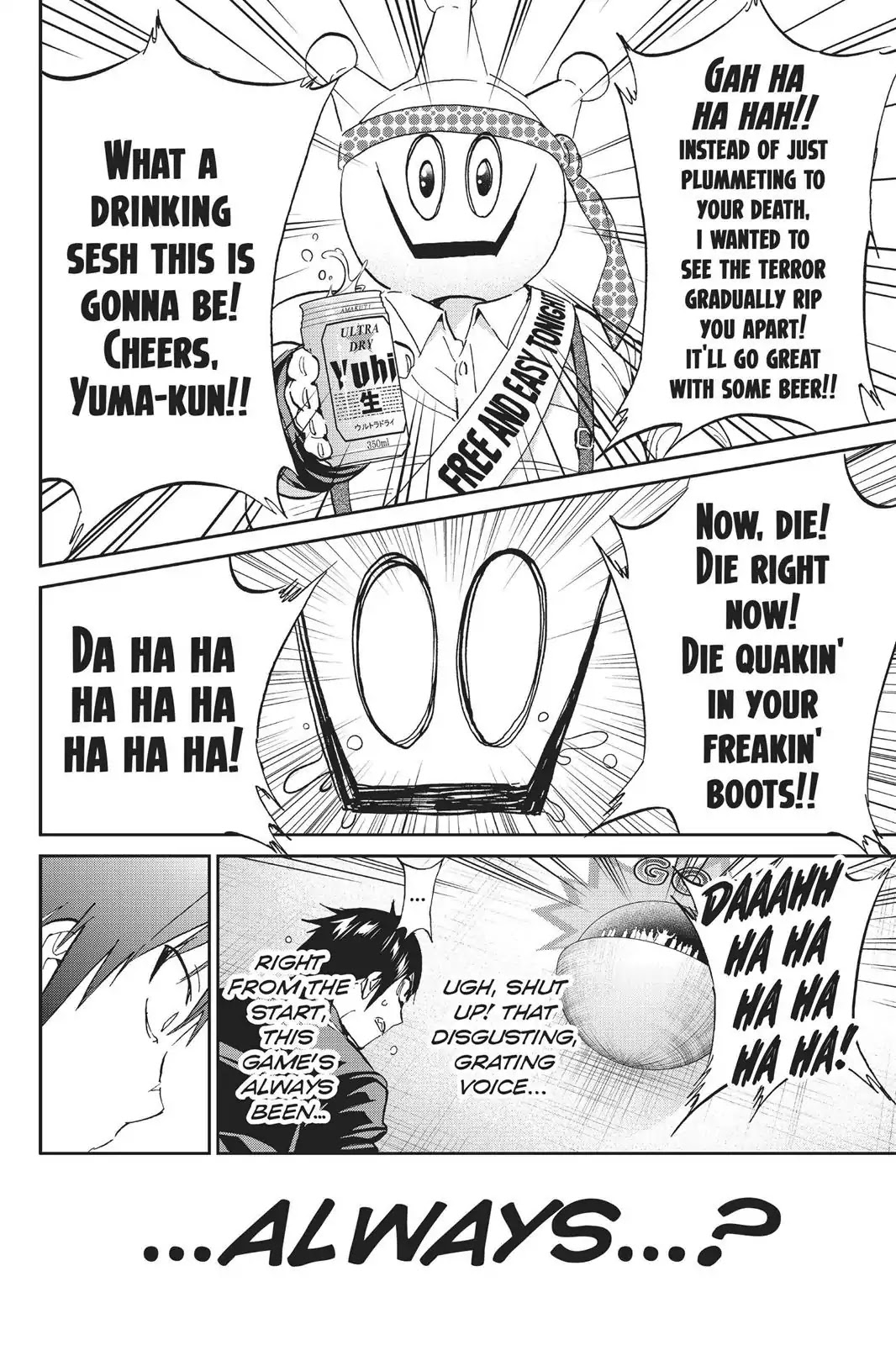 Real Account II Chapter 69 page 16 - Chapter 69: Time fo a Quiz