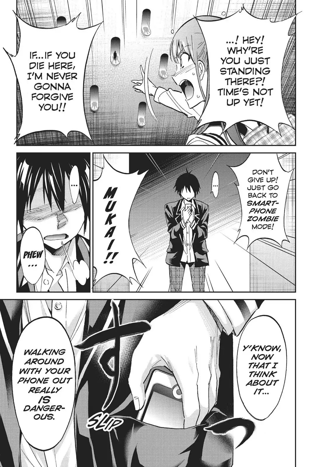 Real Account II Chapter 69 page 17 - Chapter 69: Time fo a Quiz