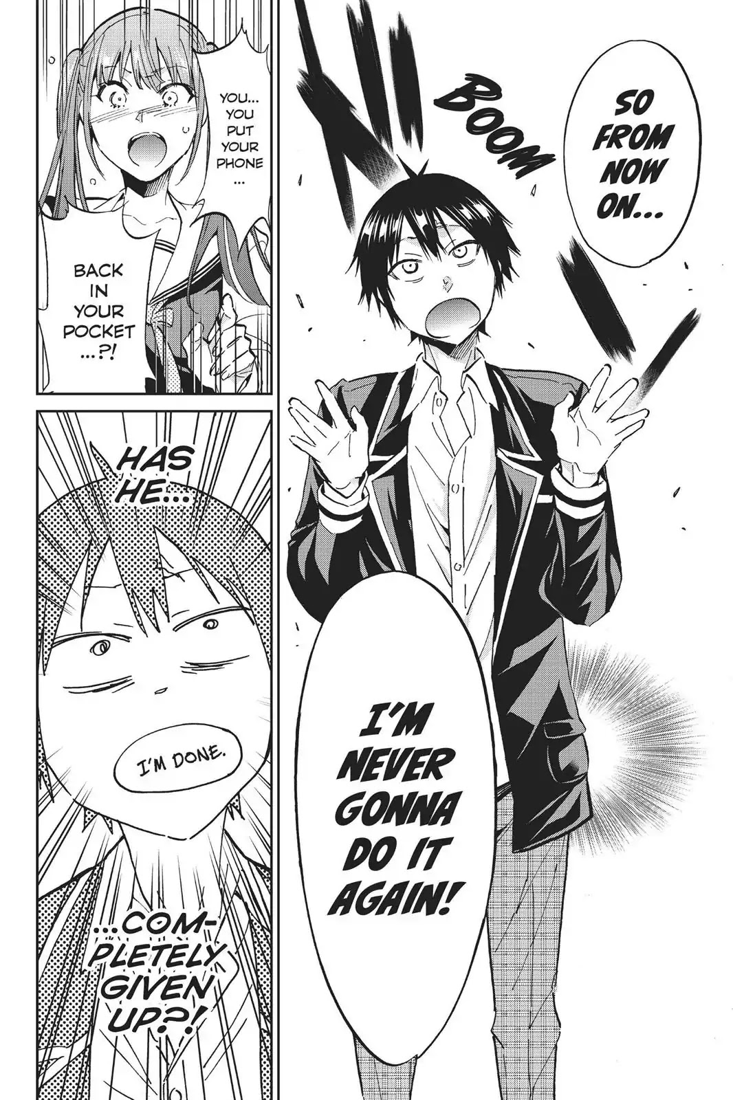 Real Account II Chapter 69 page 18 - Chapter 69: Time fo a Quiz