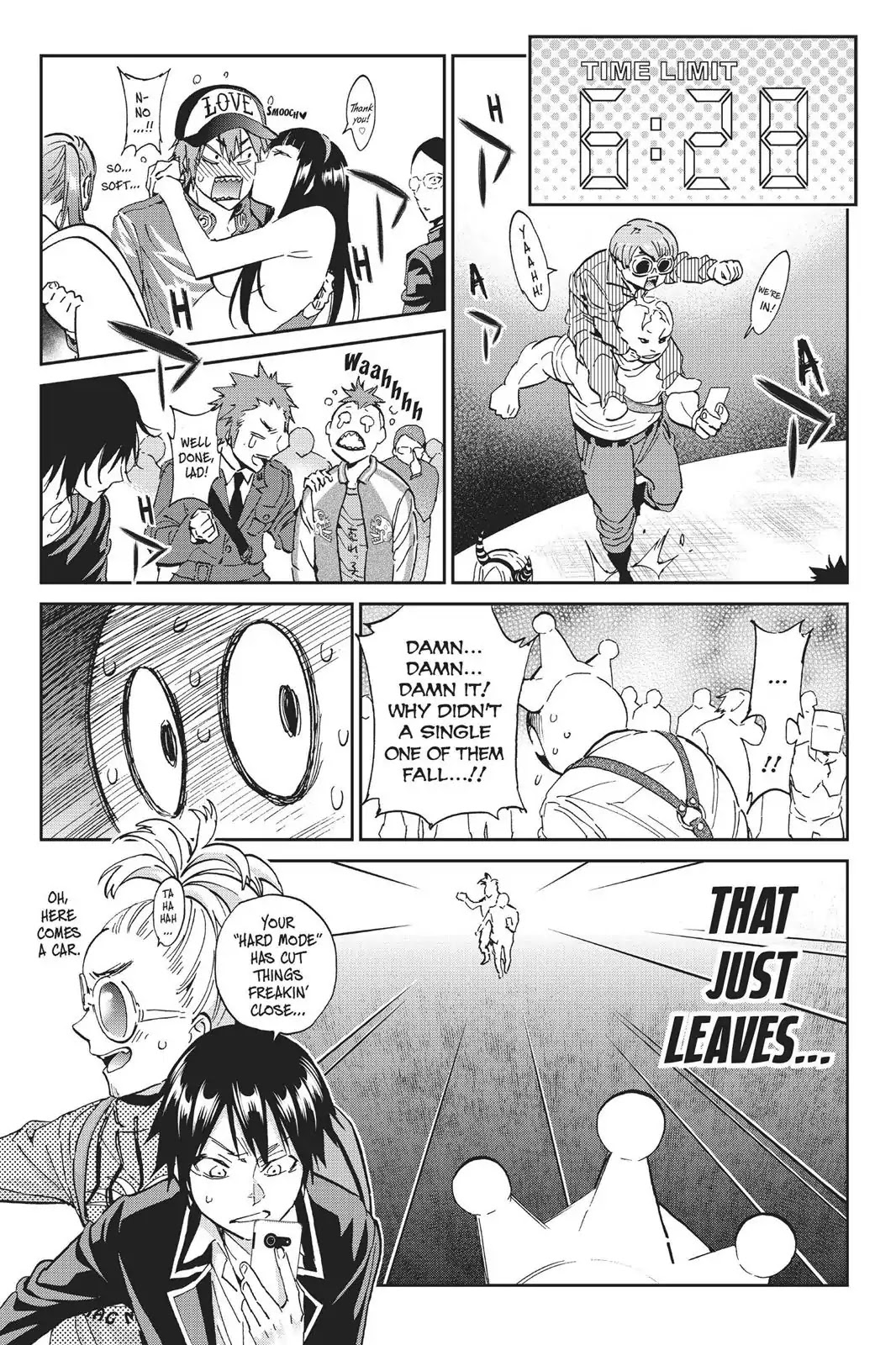Real Account II Chapter 69 page 3 - Chapter 69: Time fo a Quiz