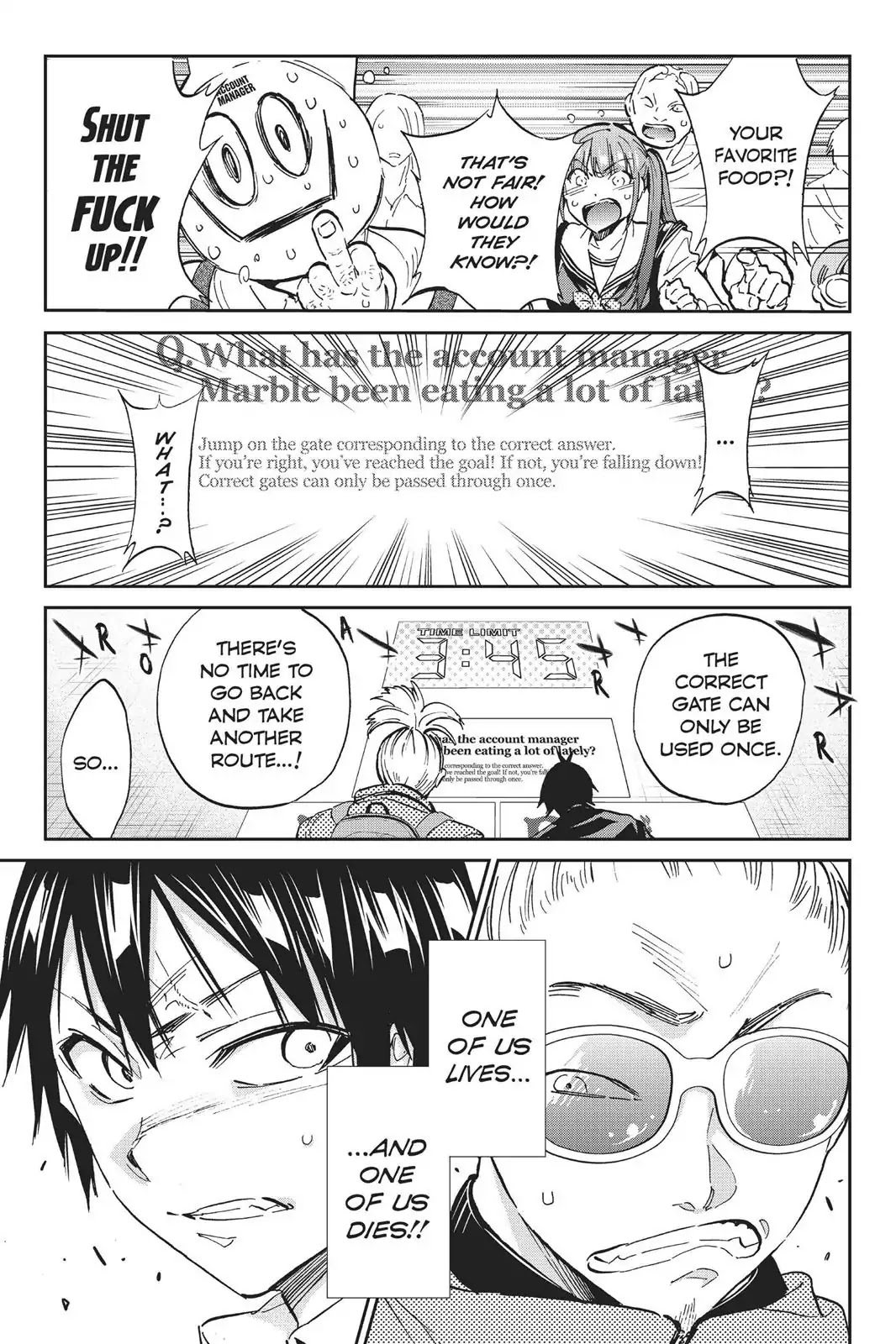 Real Account II Chapter 69 page 7 - Chapter 69: Time fo a Quiz