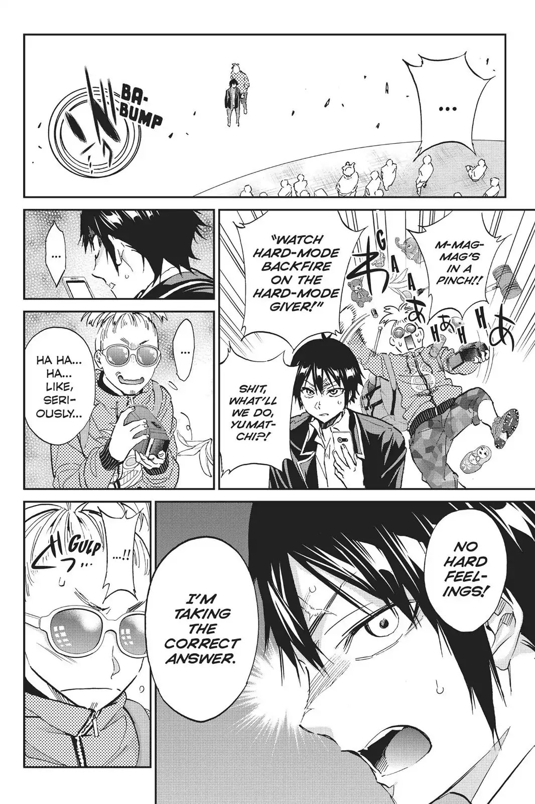 Real Account II Chapter 69 page 8 - Chapter 69: Time fo a Quiz
