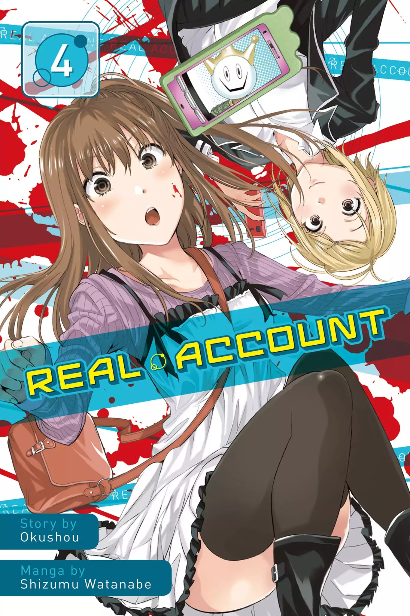 Real Account II Chapter 7 page 1 - Chapter 7: Vol.4 ACCOUNT 7: The End of the Day