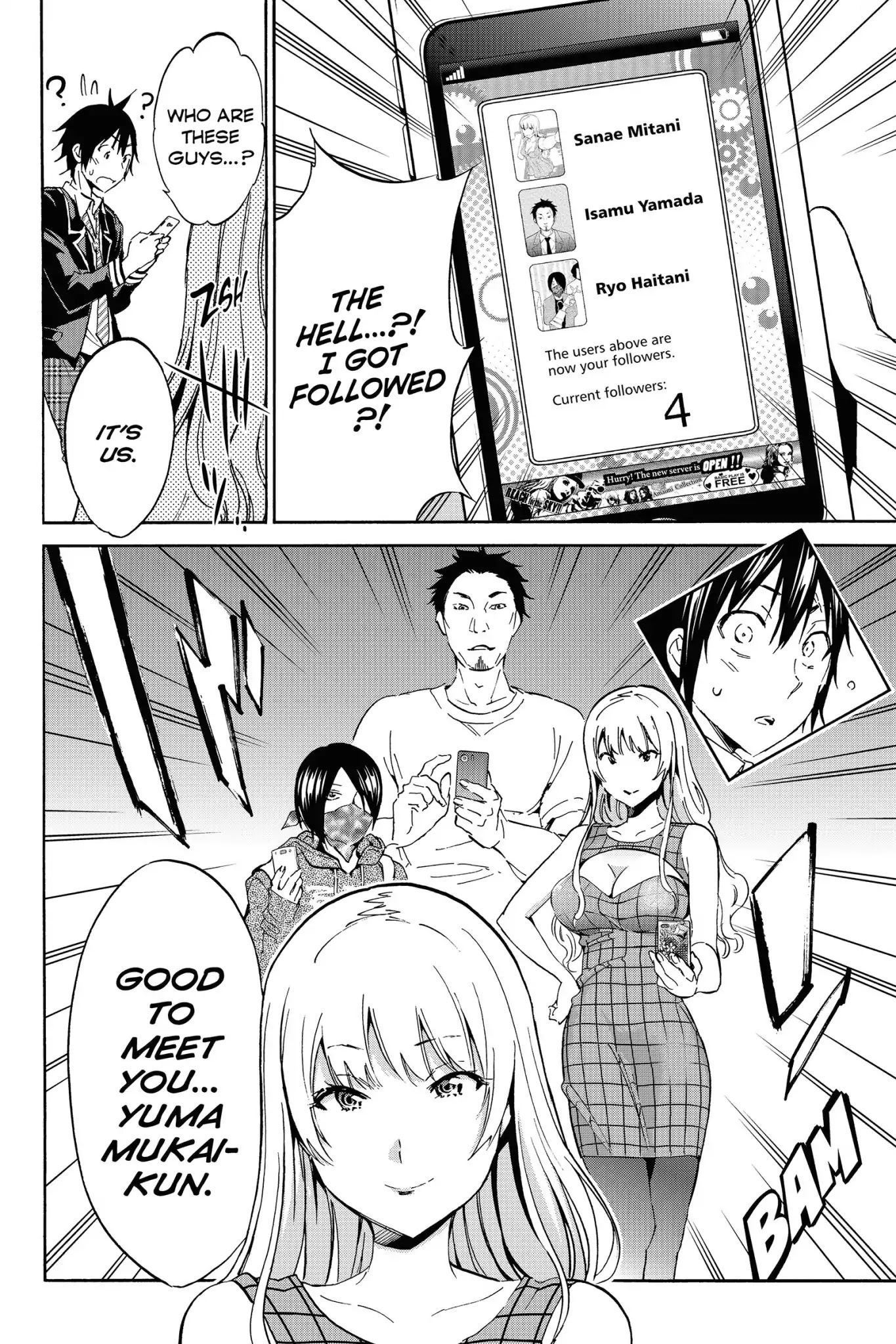 Real Account II Chapter 7 page 10 - Chapter 7: Vol.4 ACCOUNT 7: The End of the Day