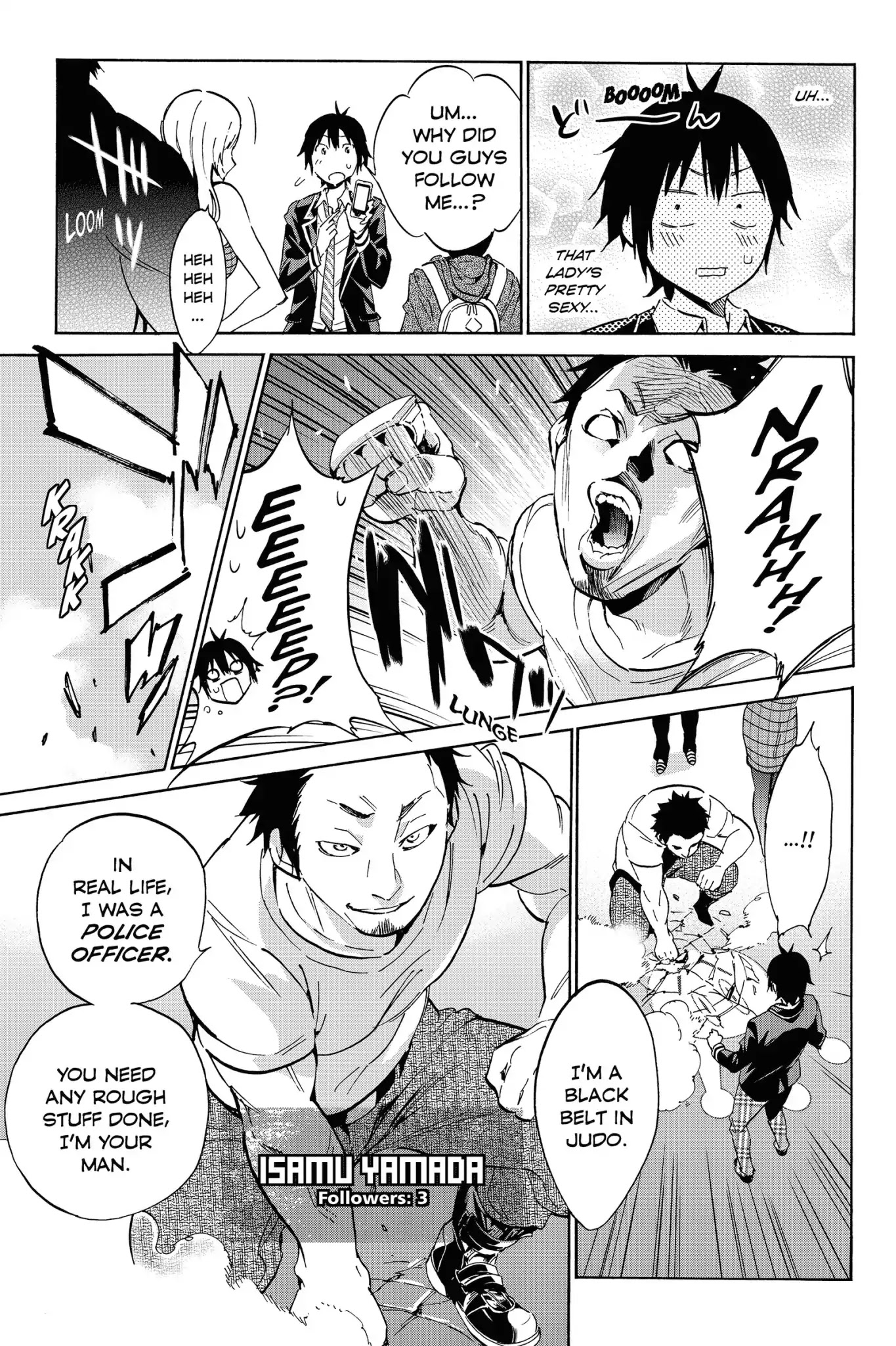 Real Account II Chapter 7 page 11 - Chapter 7: Vol.4 ACCOUNT 7: The End of the Day