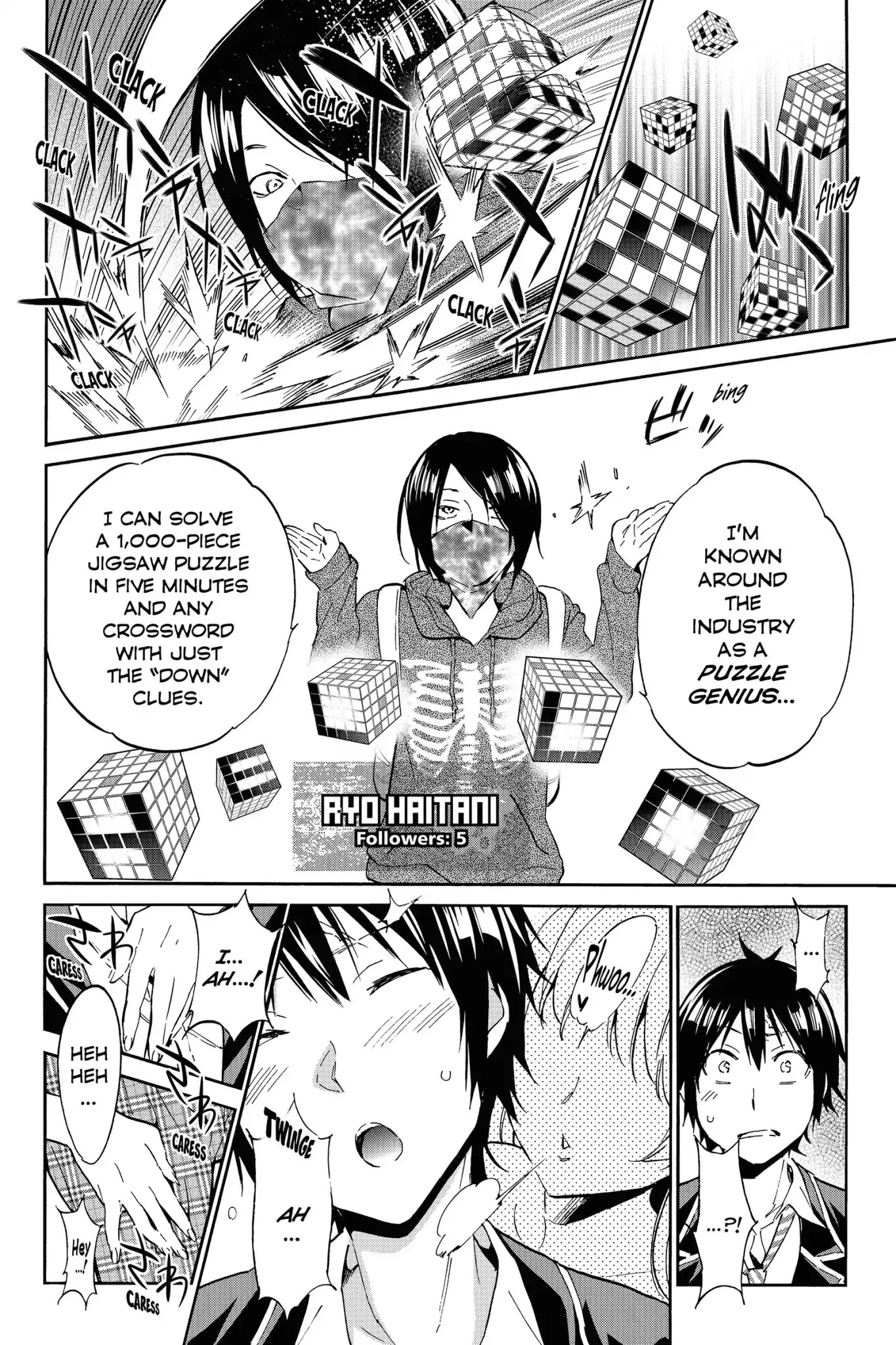 Real Account II Chapter 7 page 12 - Chapter 7: Vol.4 ACCOUNT 7: The End of the Day