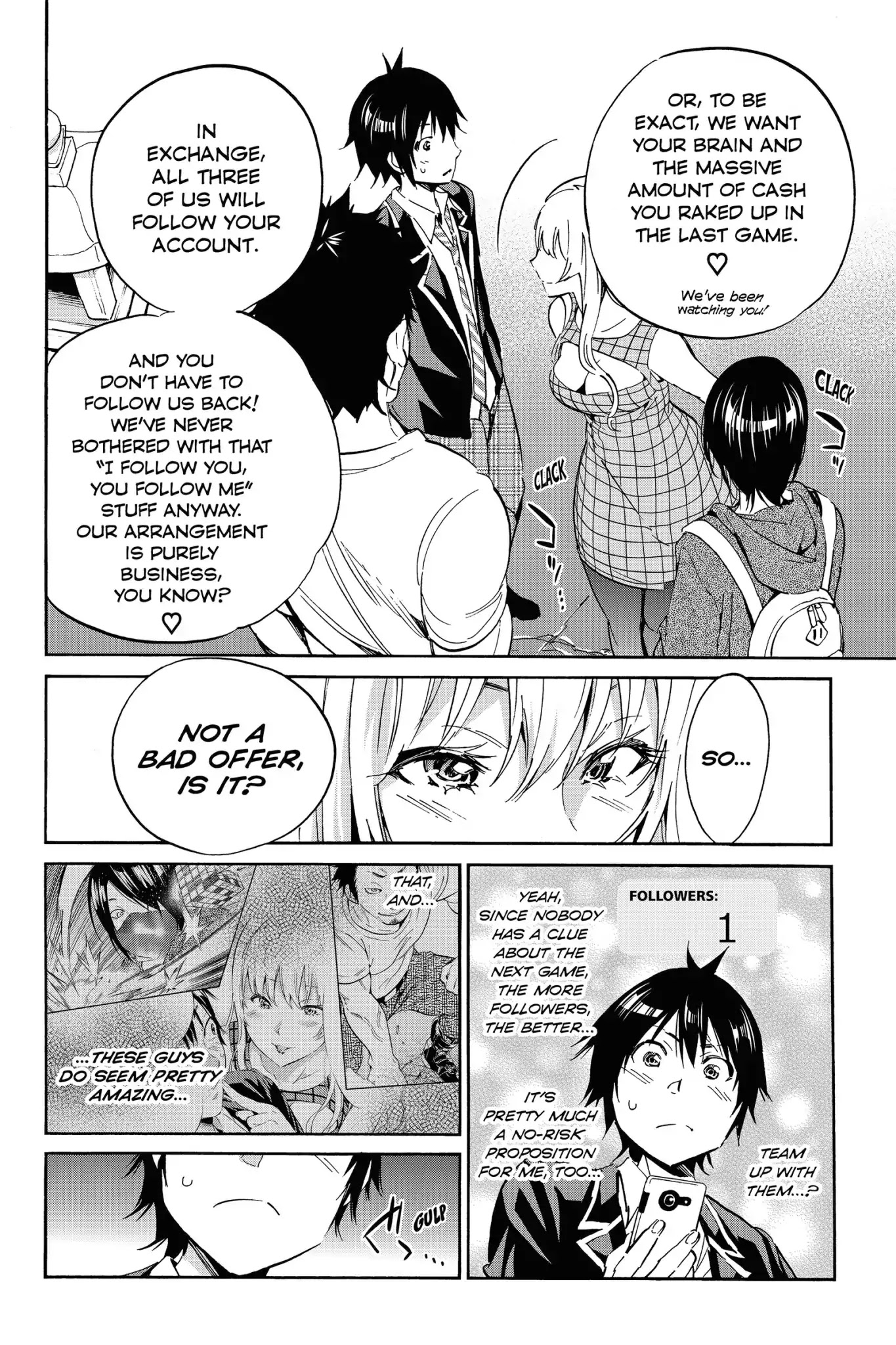 Real Account II Chapter 7 page 14 - Chapter 7: Vol.4 ACCOUNT 7: The End of the Day
