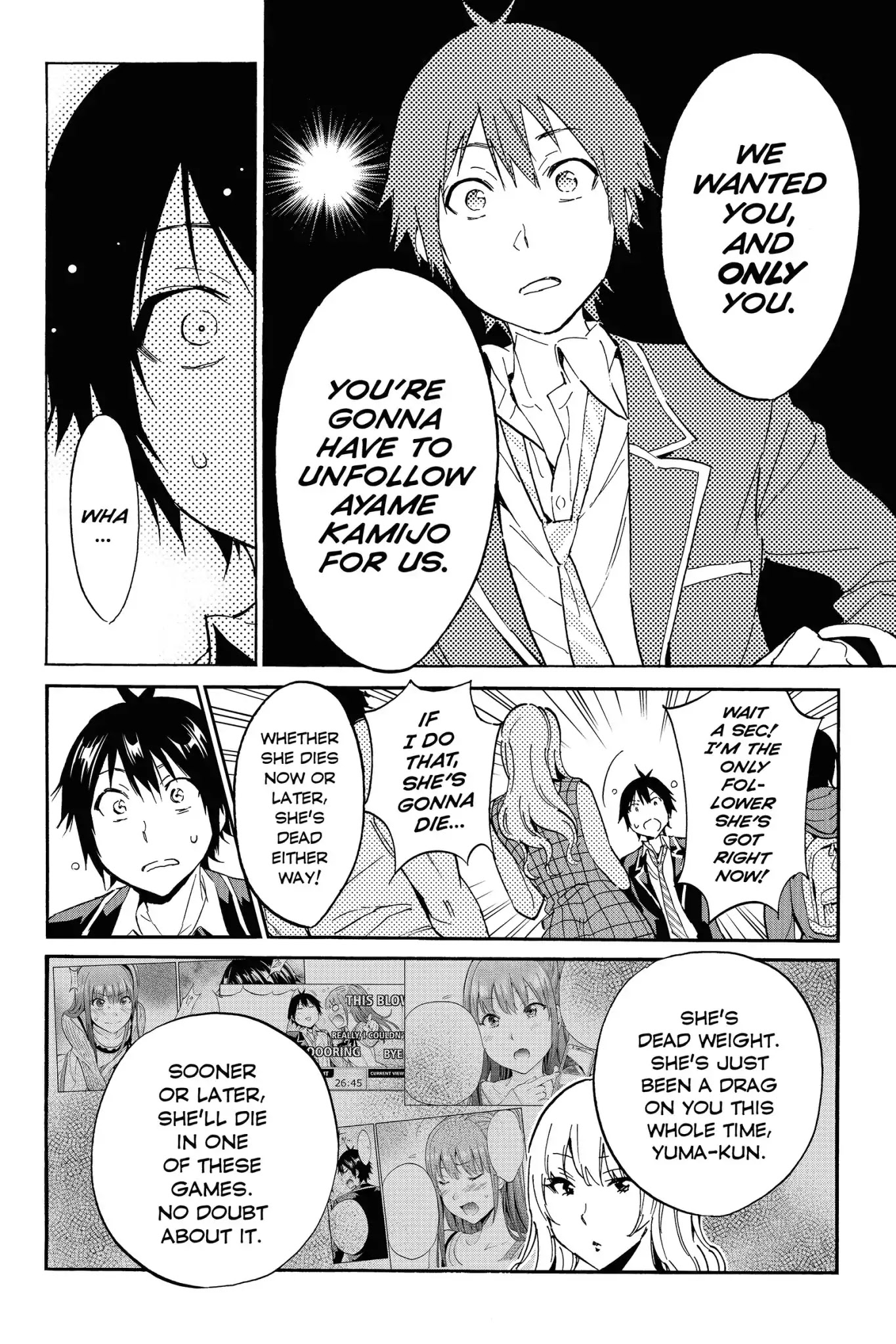 Real Account II Chapter 7 page 16 - Chapter 7: Vol.4 ACCOUNT 7: The End of the Day