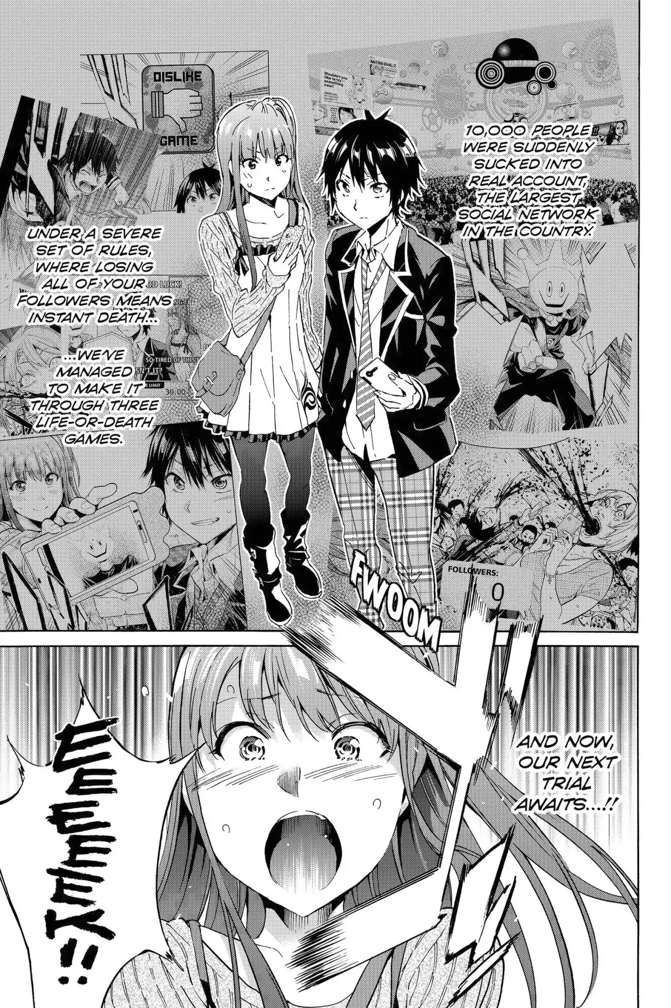 Real Account II Chapter 7 page 2 - Chapter 7: Vol.4 ACCOUNT 7: The End of the Day