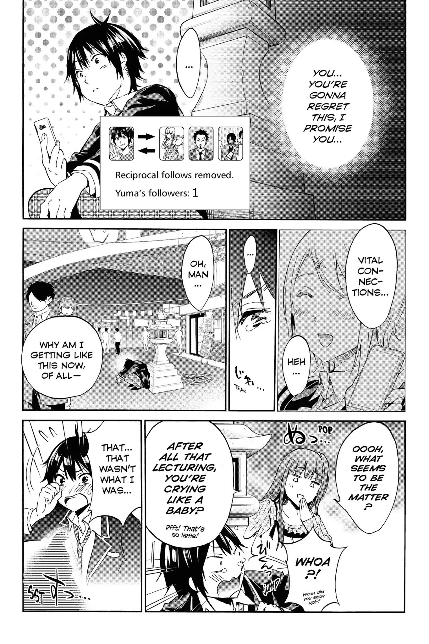 Real Account II Chapter 7 page 21 - Chapter 7: Vol.4 ACCOUNT 7: The End of the Day