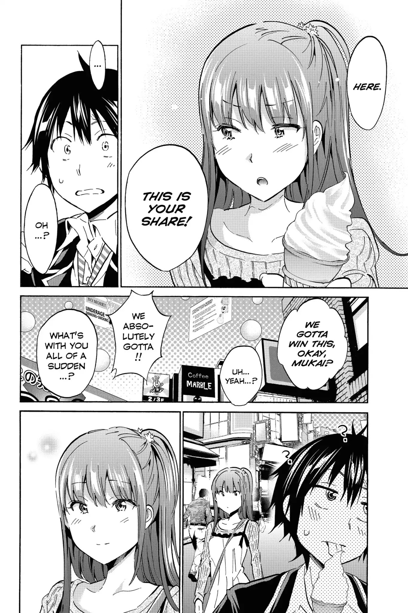Real Account II Chapter 7 page 22 - Chapter 7: Vol.4 ACCOUNT 7: The End of the Day