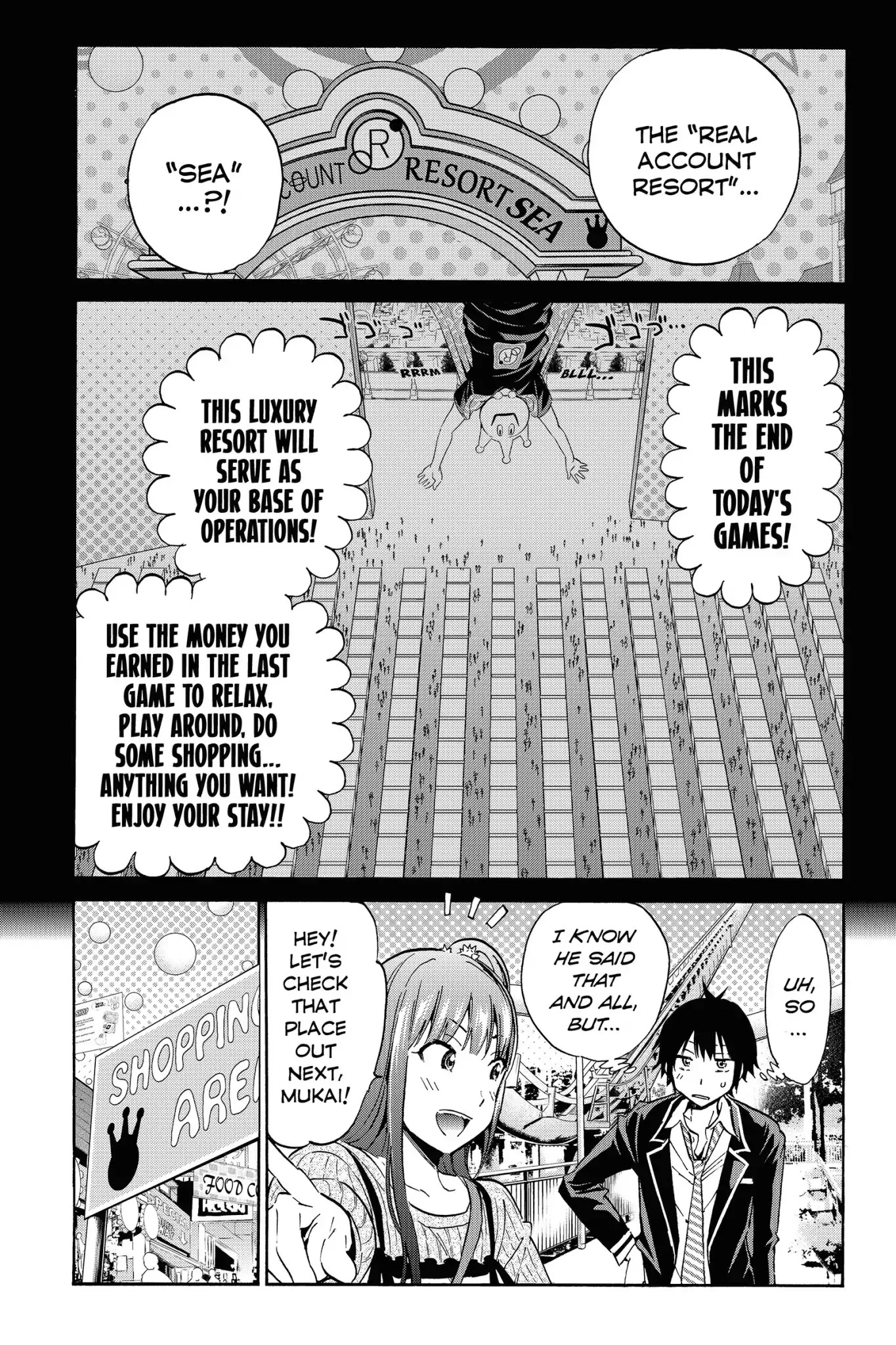 Real Account II Chapter 7 page 4 - Chapter 7: Vol.4 ACCOUNT 7: The End of the Day