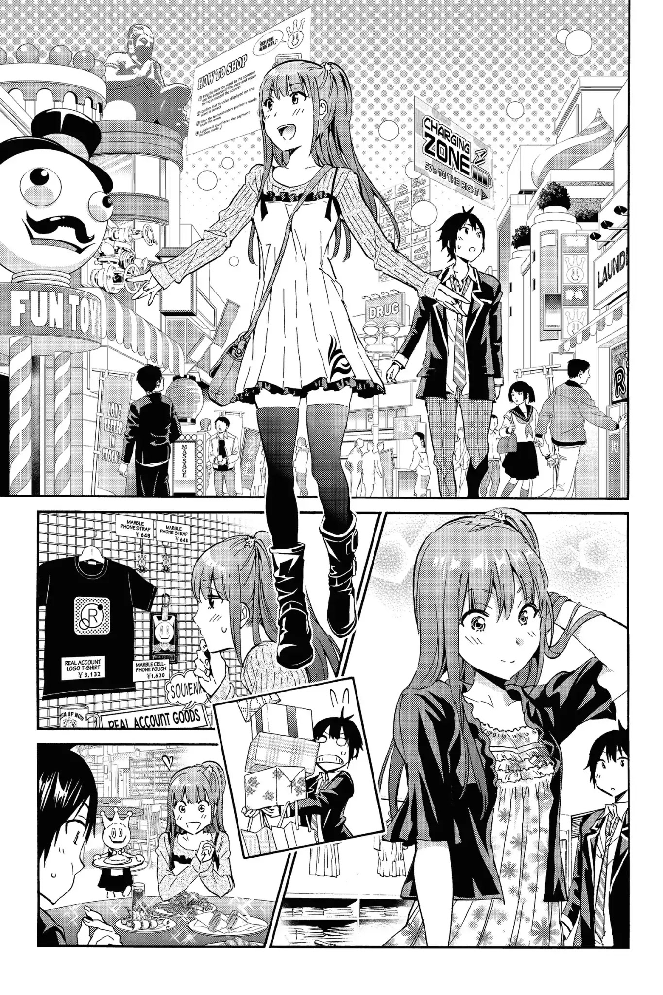 Real Account II Chapter 7 page 5 - Chapter 7: Vol.4 ACCOUNT 7: The End of the Day