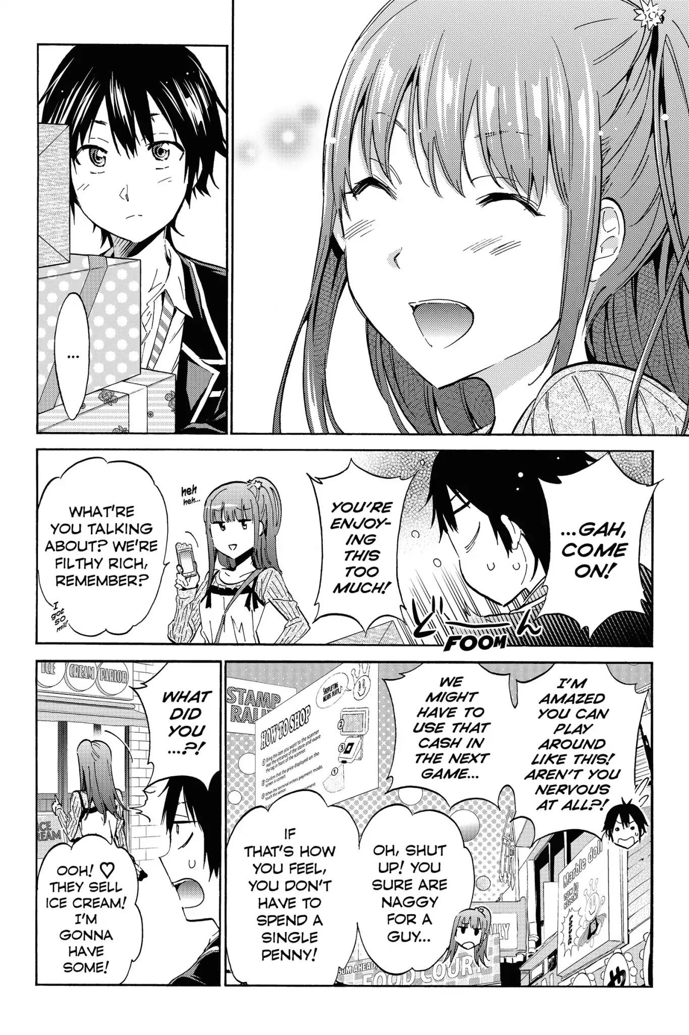 Real Account II Chapter 7 page 6 - Chapter 7: Vol.4 ACCOUNT 7: The End of the Day