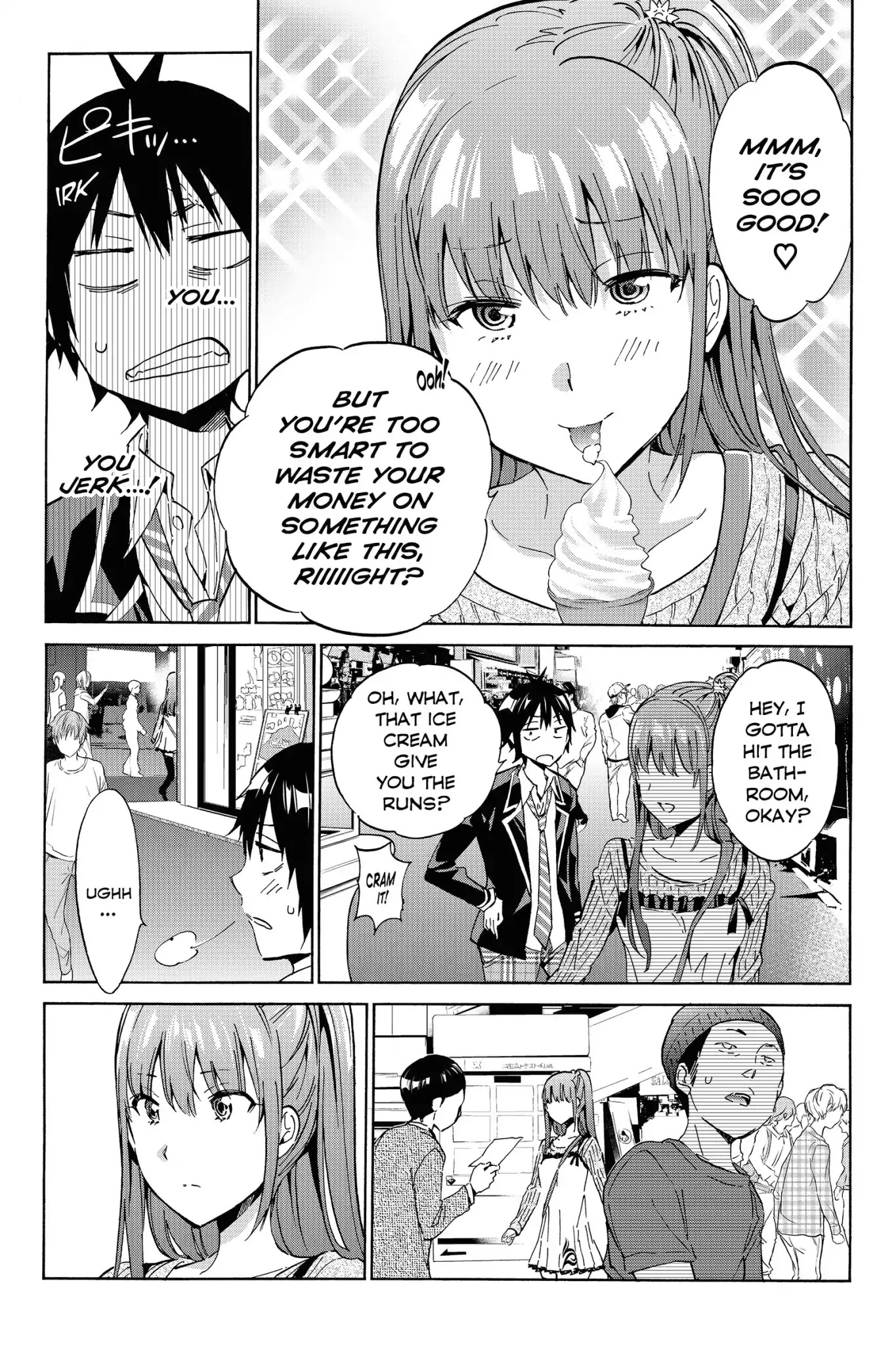 Real Account II Chapter 7 page 7 - Chapter 7: Vol.4 ACCOUNT 7: The End of the Day
