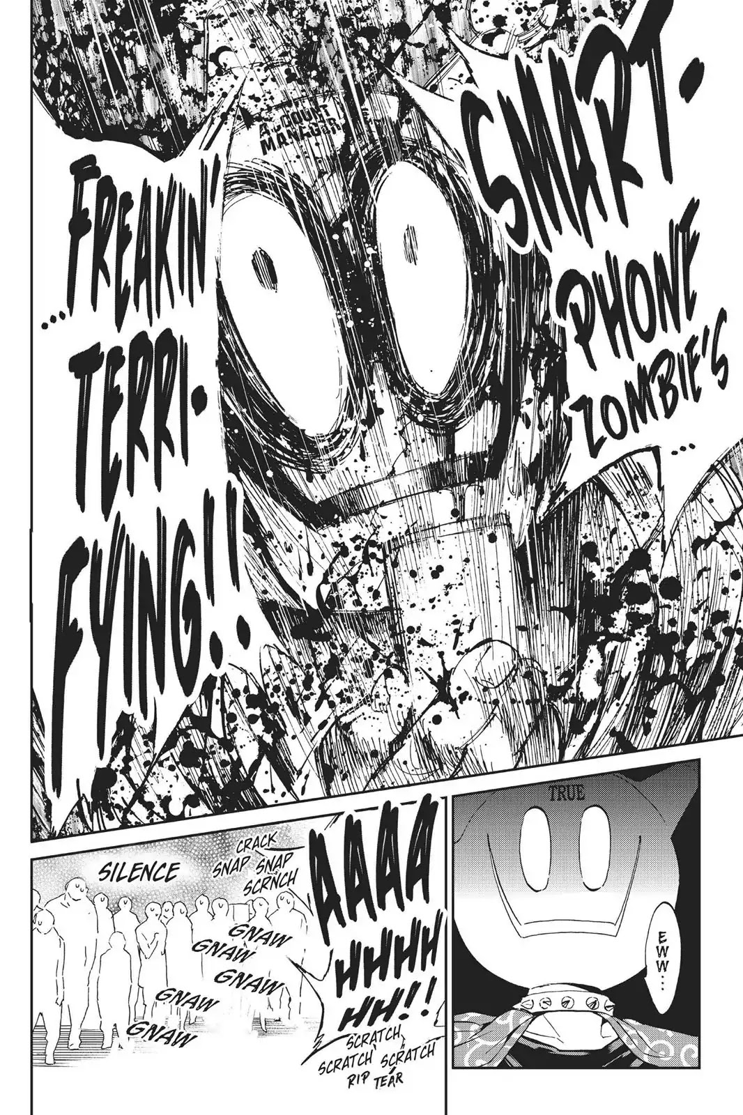 Real Account II Chapter 71 page 10 - Chapter 71: The Death Road
