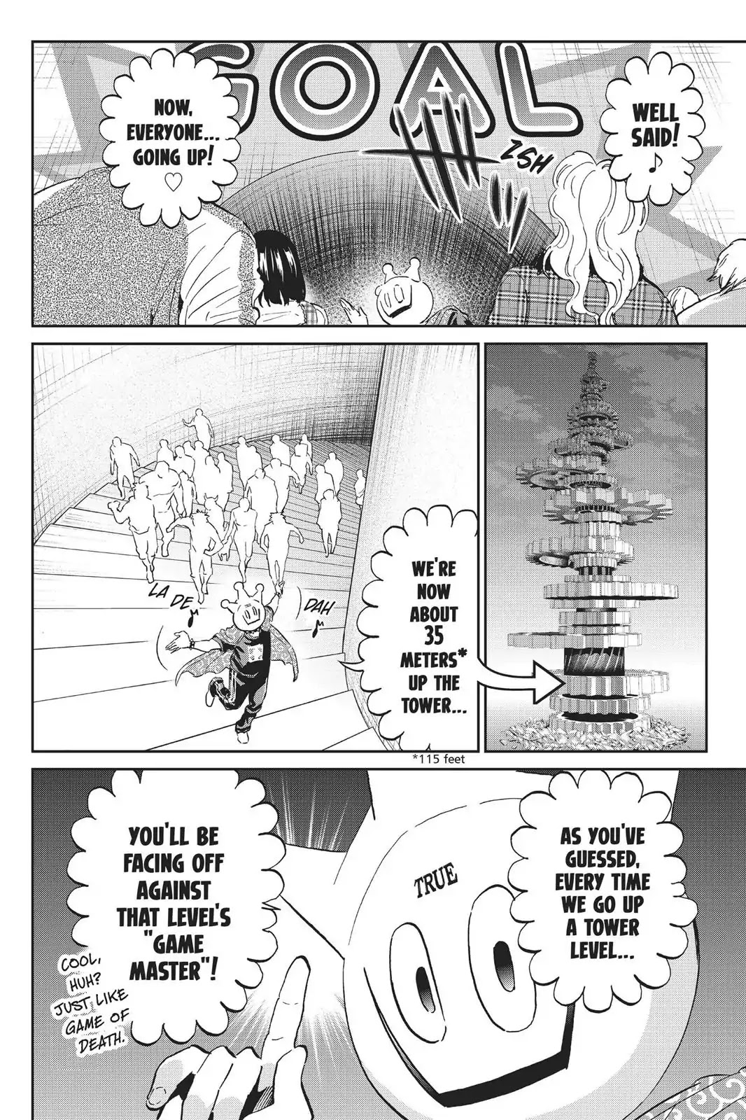 Real Account II Chapter 71 page 12 - Chapter 71: The Death Road
