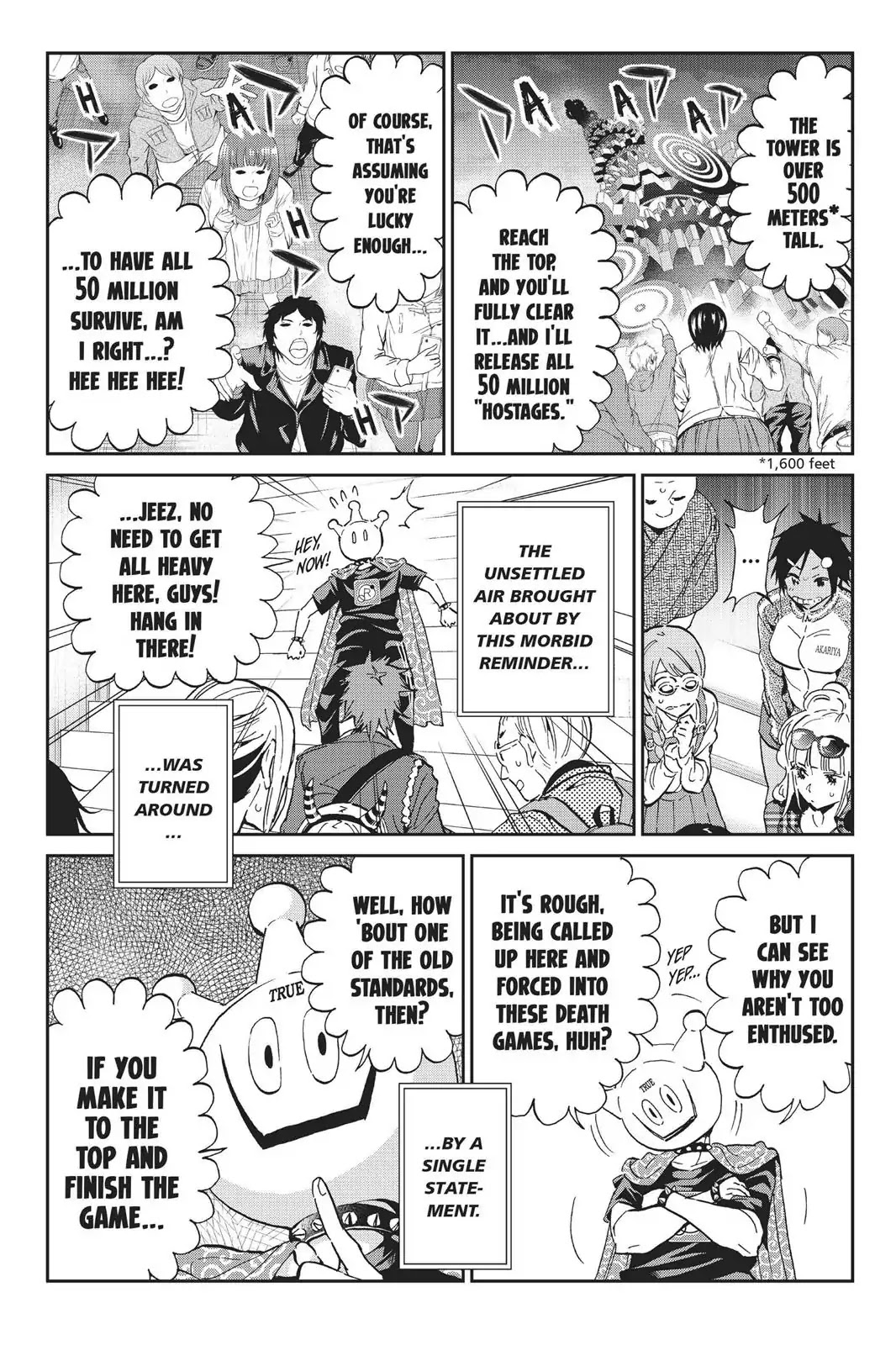 Real Account II Chapter 71 page 13 - Chapter 71: The Death Road