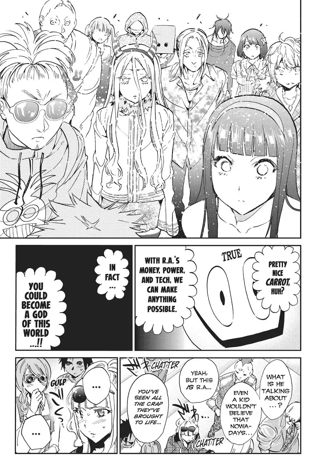 Real Account II Chapter 71 page 15 - Chapter 71: The Death Road
