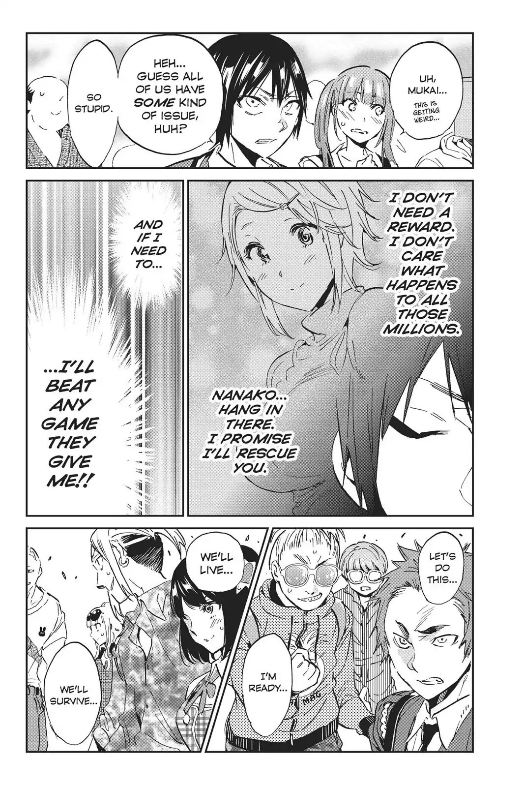 Real Account II Chapter 71 page 16 - Chapter 71: The Death Road