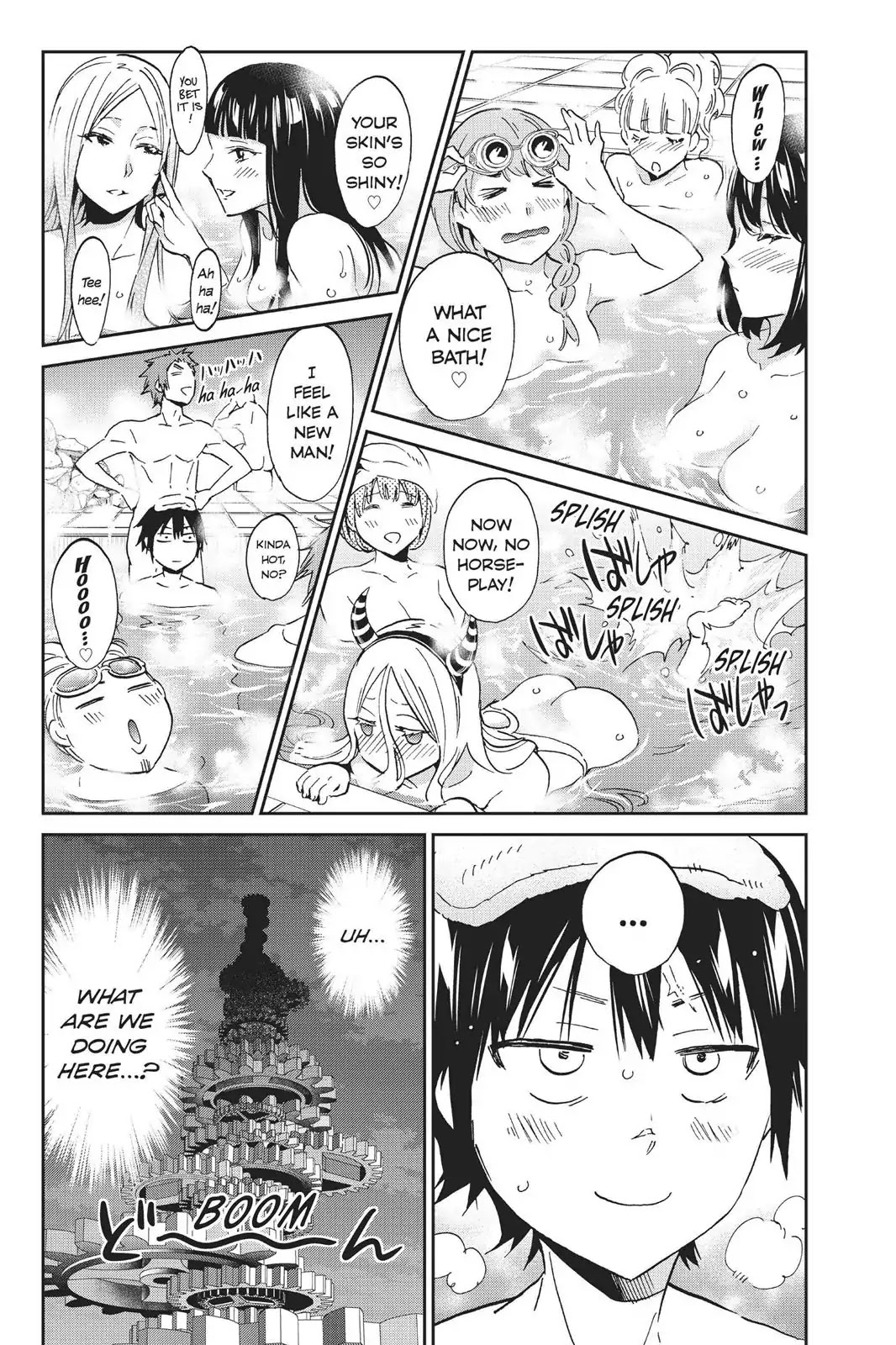 Real Account II Chapter 71 page 19 - Chapter 71: The Death Road
