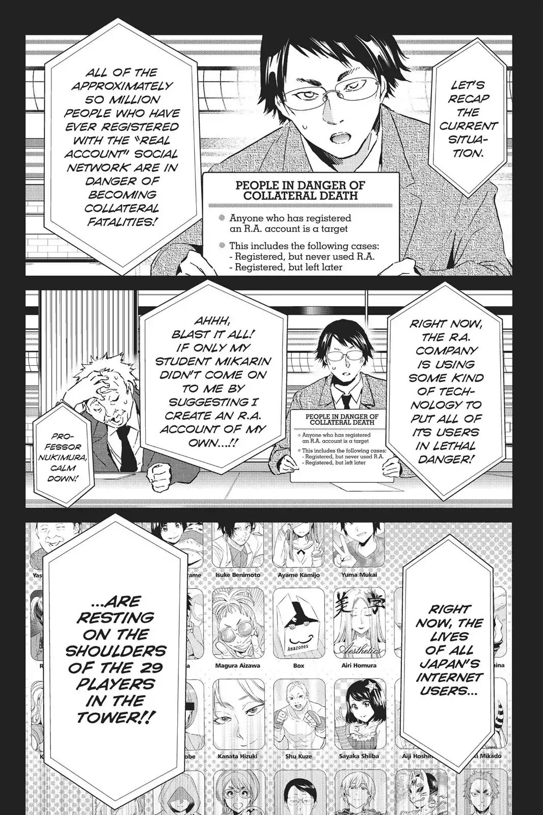 Real Account II Chapter 71 page 2 - Chapter 71: The Death Road