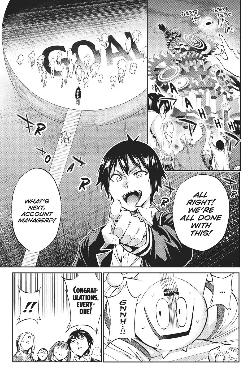 Real Account II Chapter 71 page 3 - Chapter 71: The Death Road