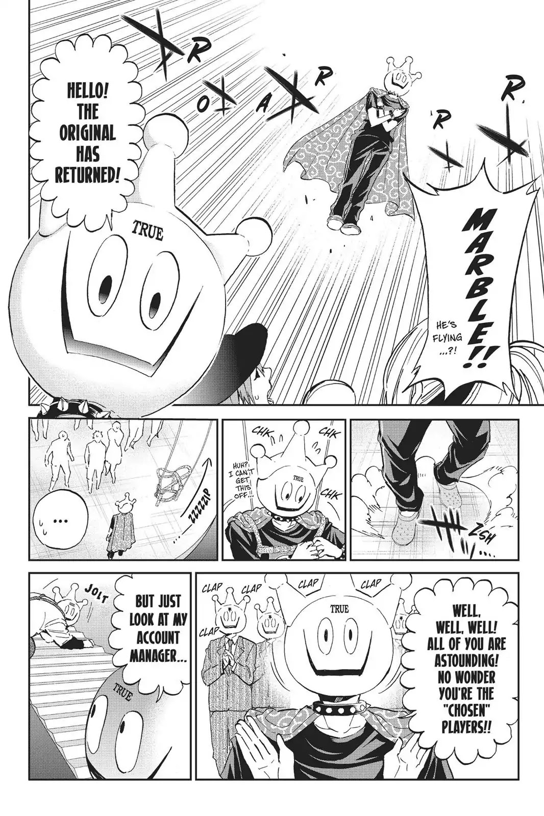 Real Account II Chapter 71 page 4 - Chapter 71: The Death Road