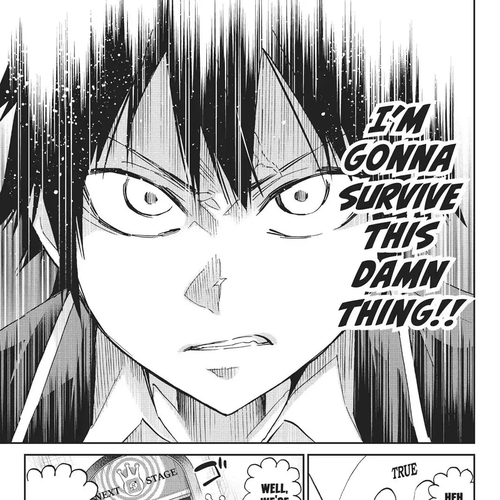 Real Account II Chapter 71: The Death Road cover