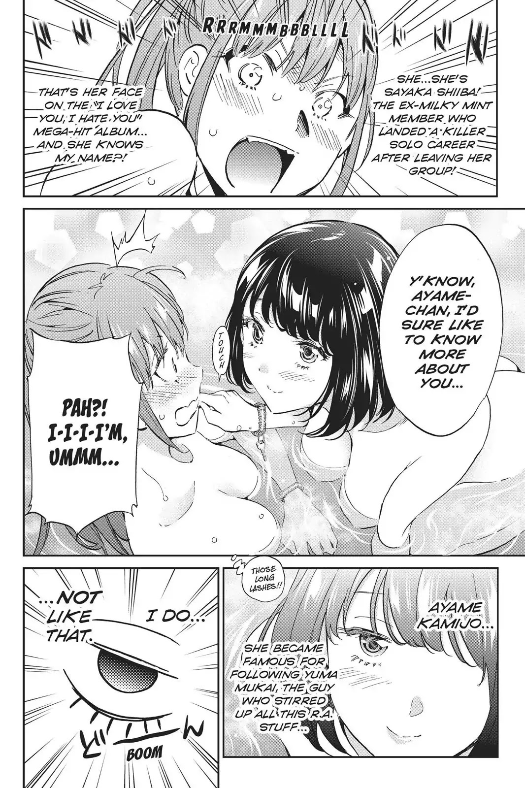 Real Account II Chapter 72 page 10 - Chapter 72: The R.A. Bathhouse
