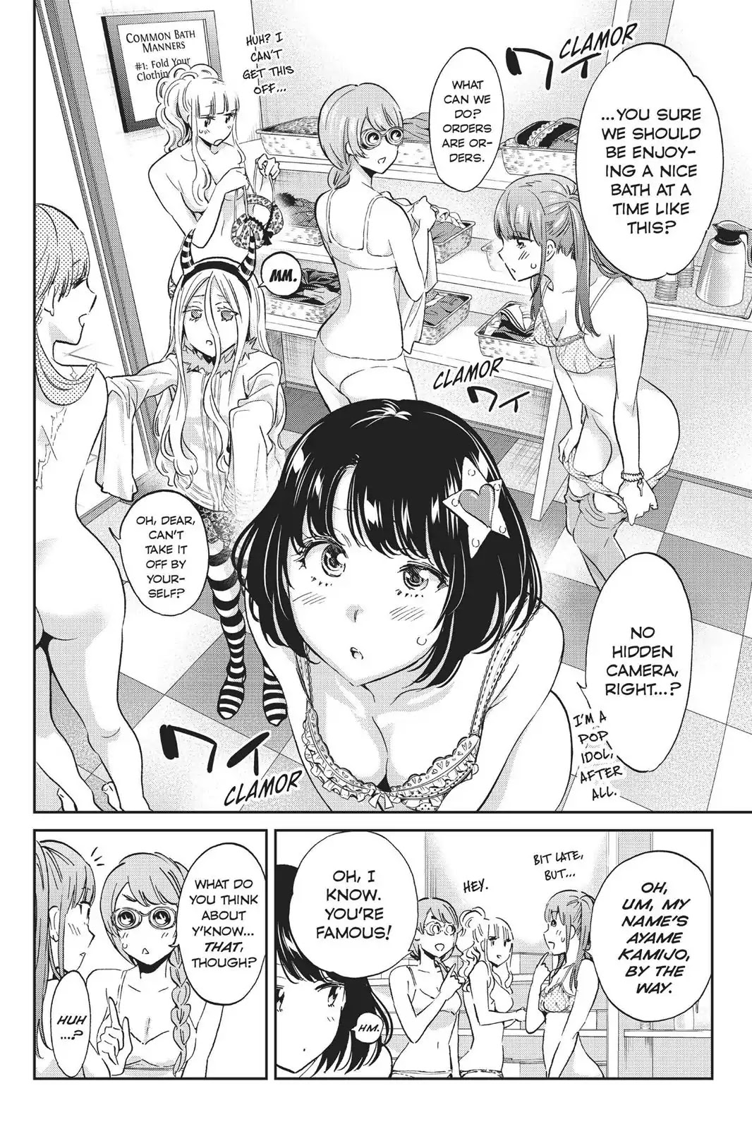 Real Account II Chapter 72 page 4 - Chapter 72: The R.A. Bathhouse