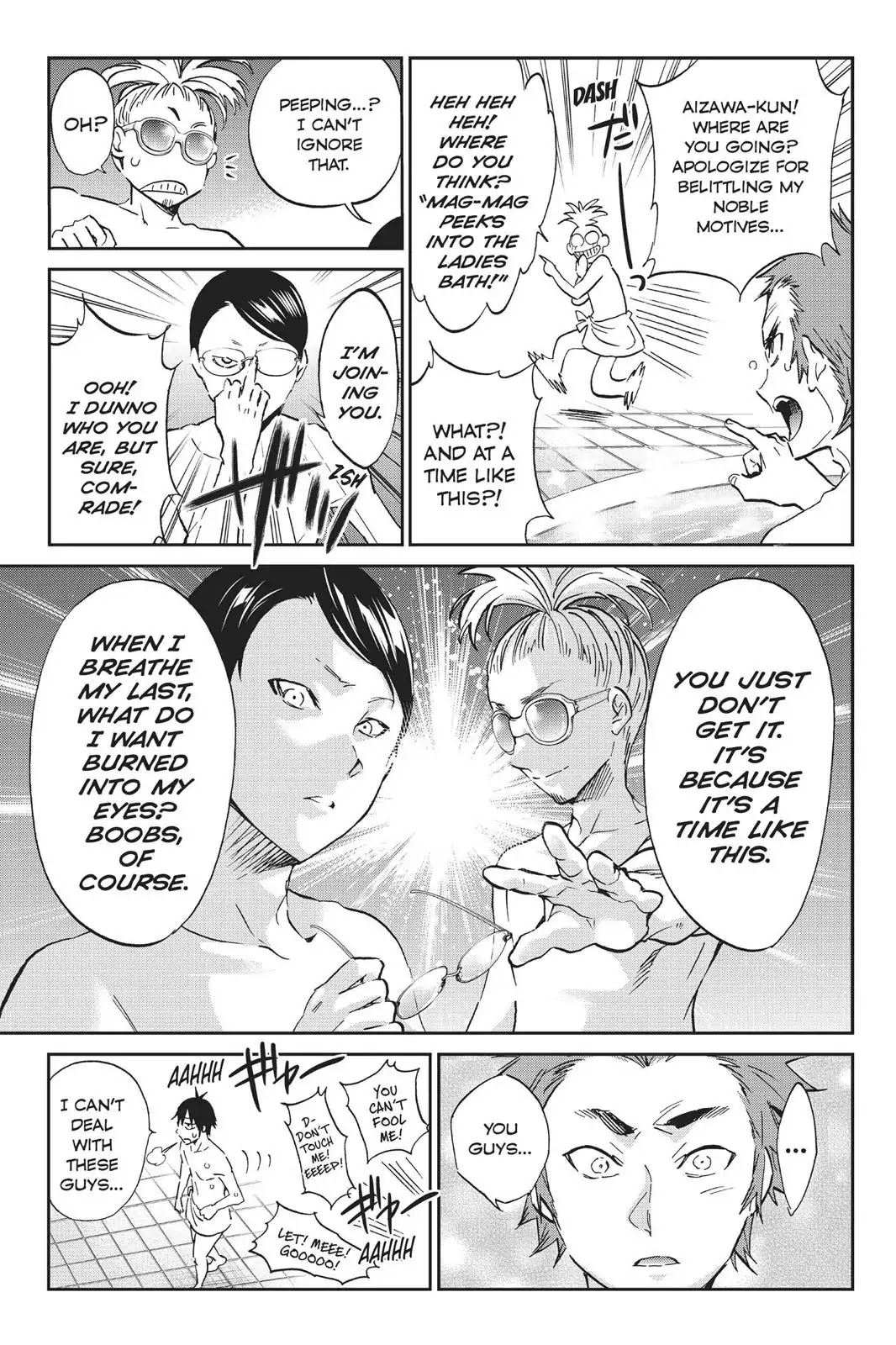 Real Account II Chapter 72 page 7 - Chapter 72: The R.A. Bathhouse