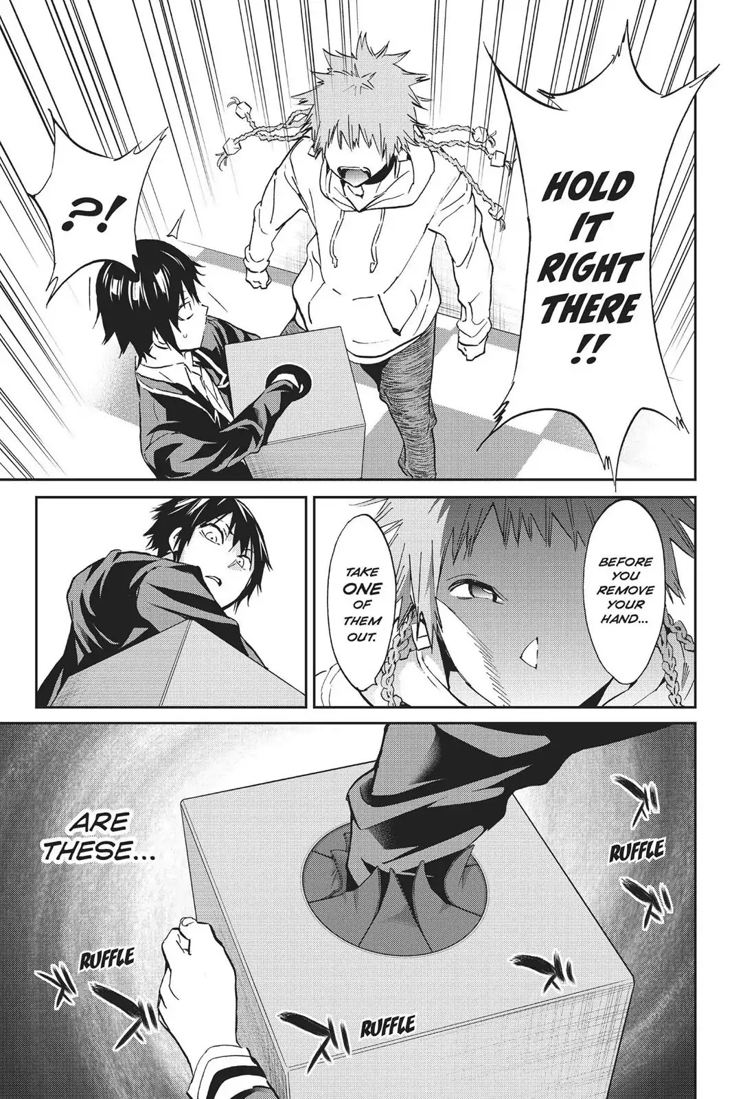 Real Account II Chapter 73 page 11 - Chapter 73: The Shared House