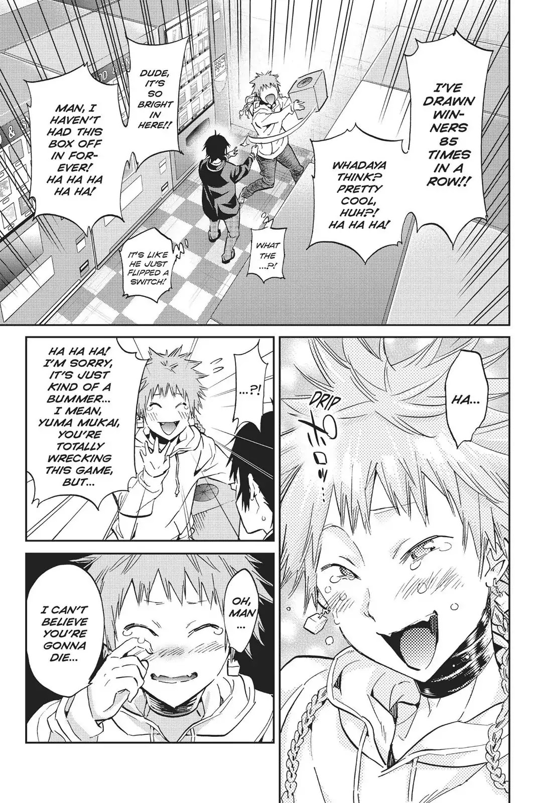 Real Account II Chapter 73 page 13 - Chapter 73: The Shared House