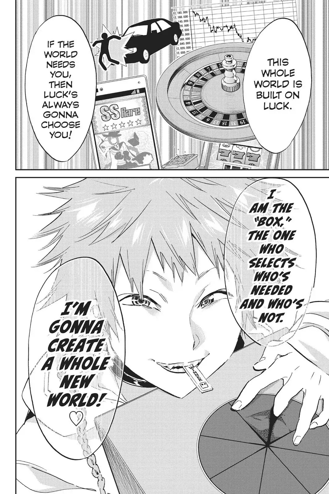 Real Account II Chapter 73 page 14 - Chapter 73: The Shared House