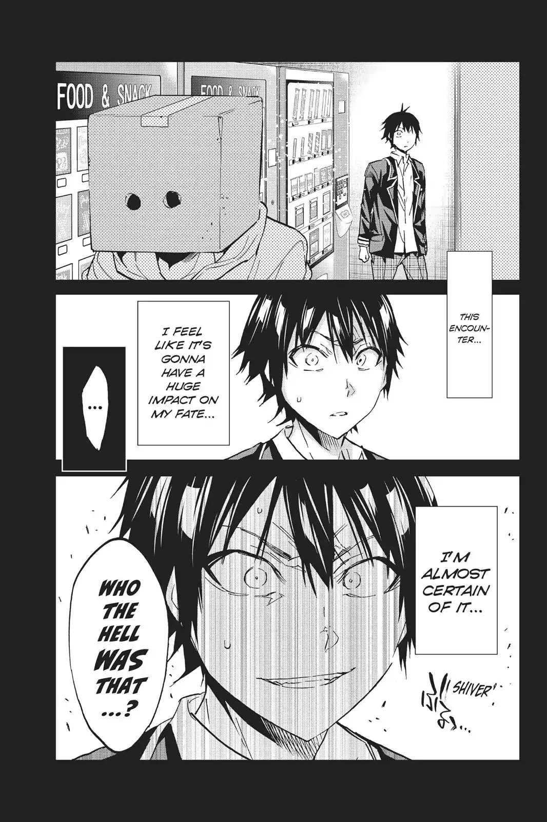 Real Account II Chapter 73 page 17 - Chapter 73: The Shared House