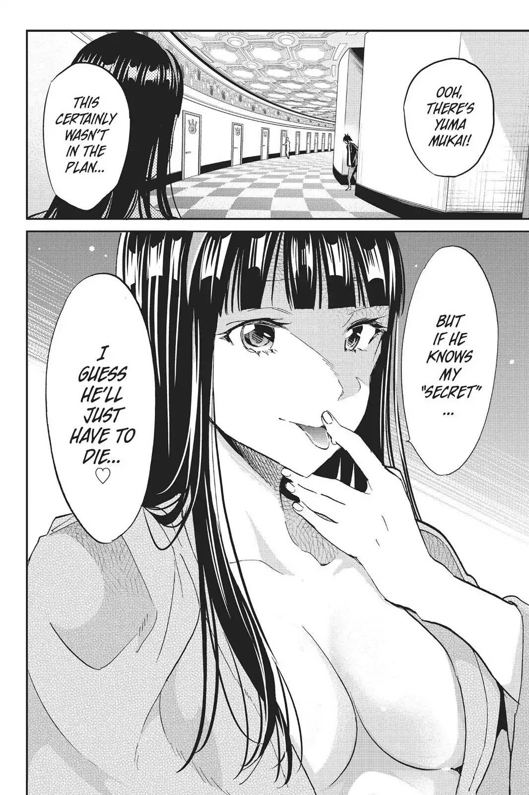 Real Account II Chapter 73 page 18 - Chapter 73: The Shared House