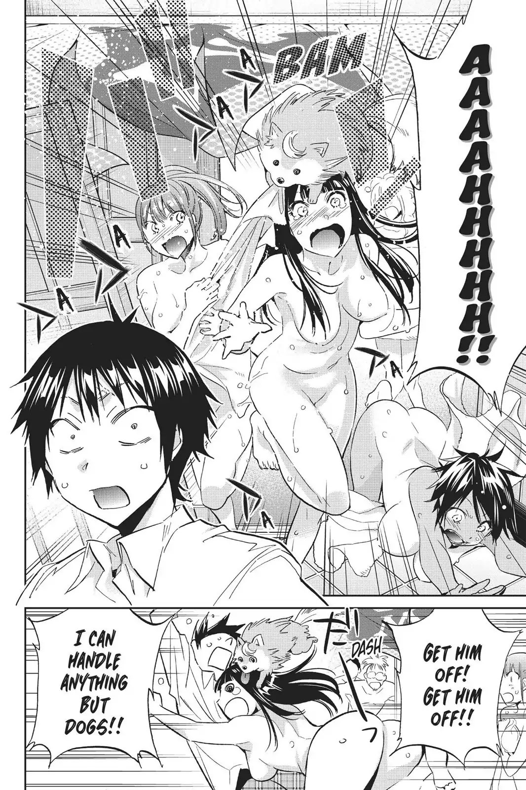 Real Account II Chapter 73 page 2 - Chapter 73: The Shared House