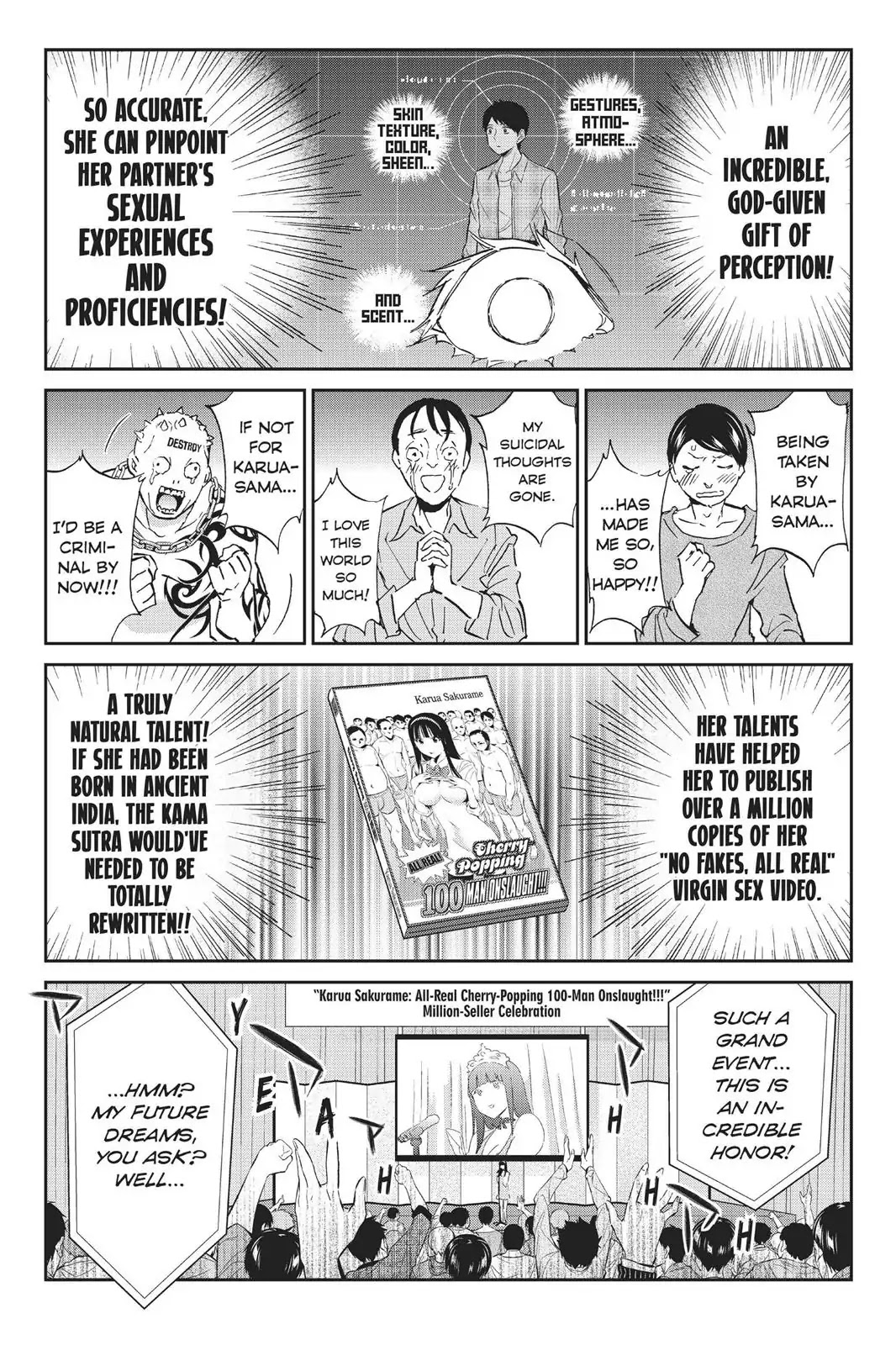 Real Account II Chapter 74 page 10 - Chapter 74: Karua's Scheme