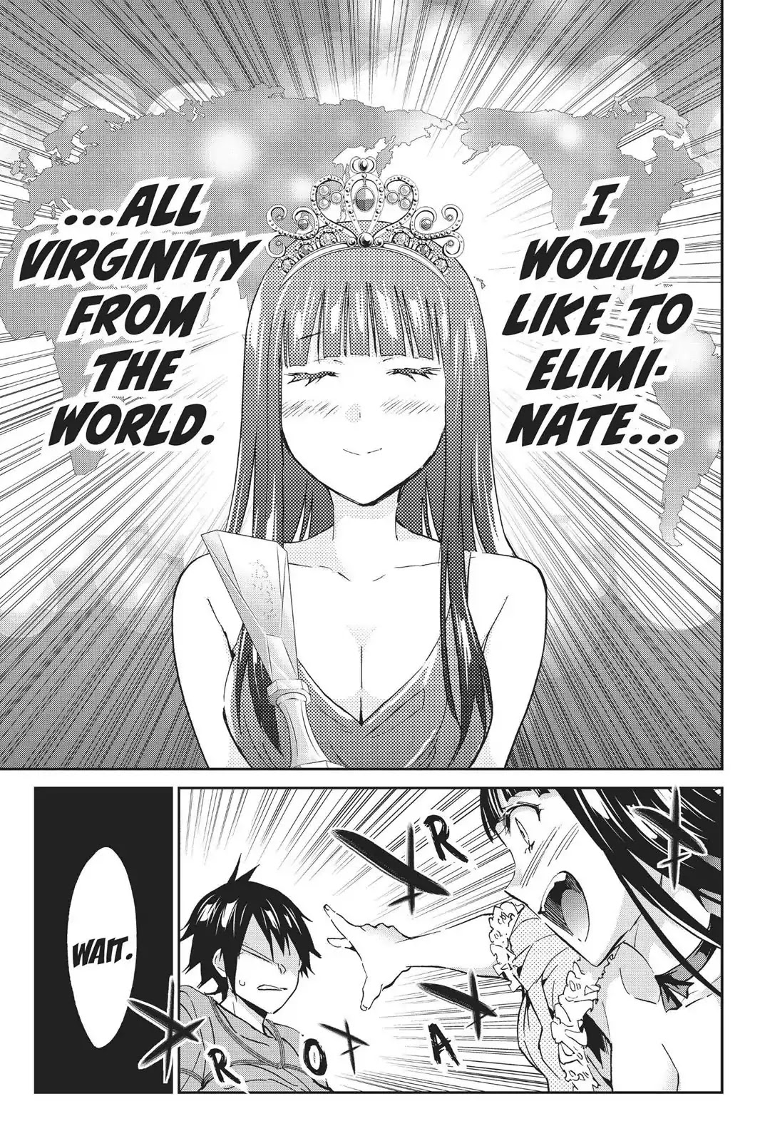 Real Account II Chapter 74 page 11 - Chapter 74: Karua's Scheme