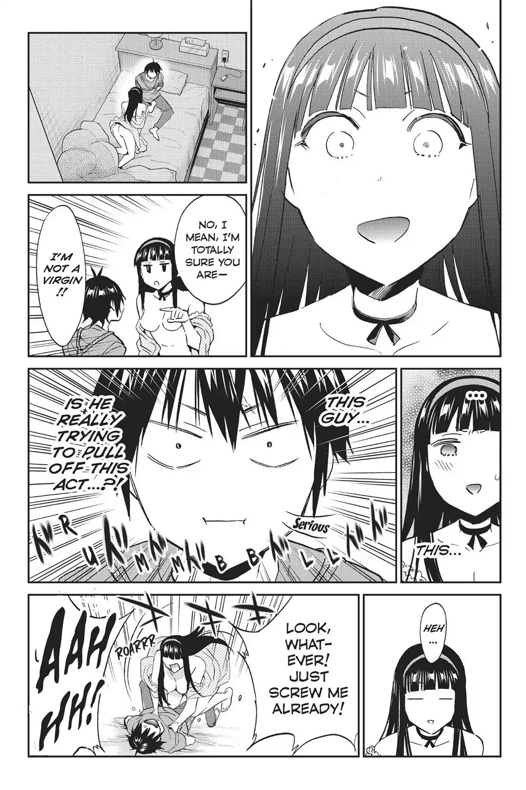 Real Account II Chapter 74 page 13 - Chapter 74: Karua's Scheme