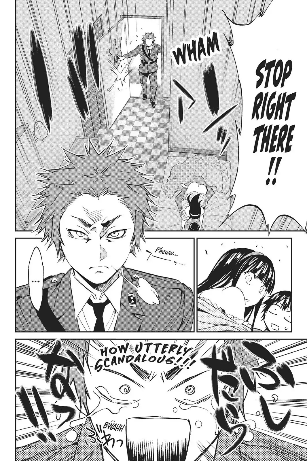 Real Account II Chapter 74 page 14 - Chapter 74: Karua's Scheme
