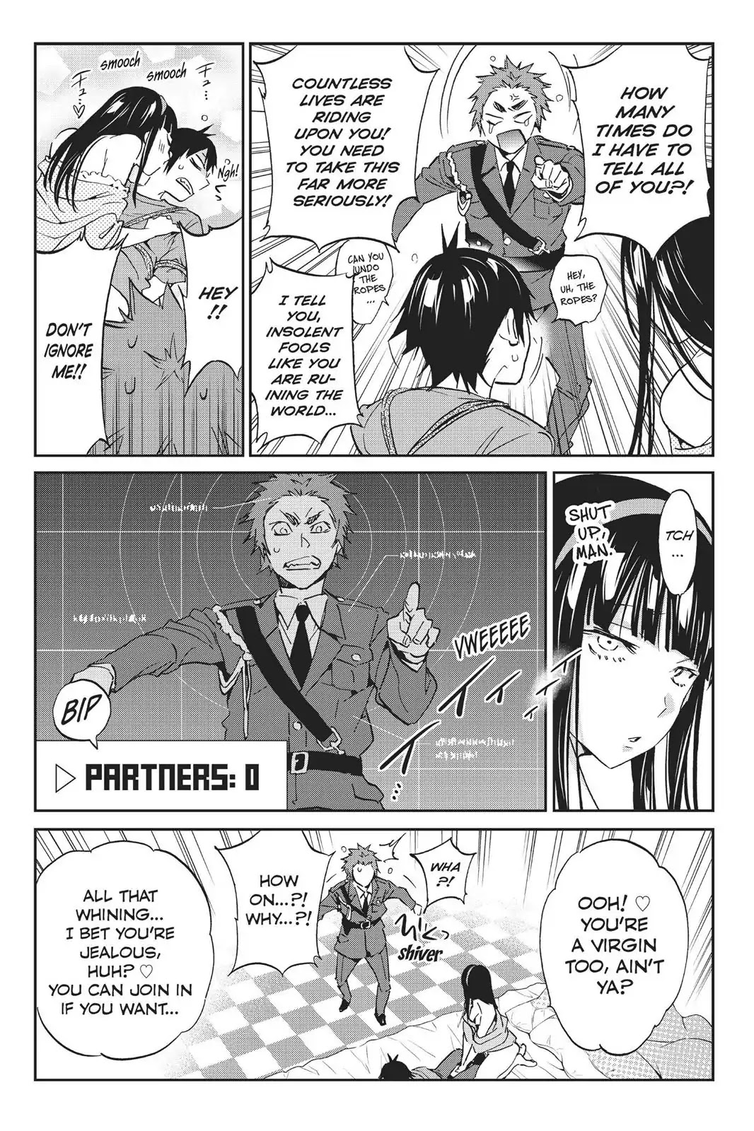 Real Account II Chapter 74 page 15 - Chapter 74: Karua's Scheme