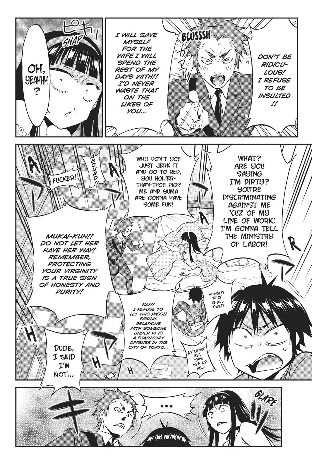 Real Account II Chapter 74 page 16 - Chapter 74: Karua's Scheme